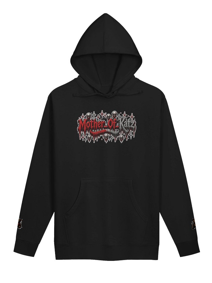 M0k Horror Carnival Hoodie product image (1)