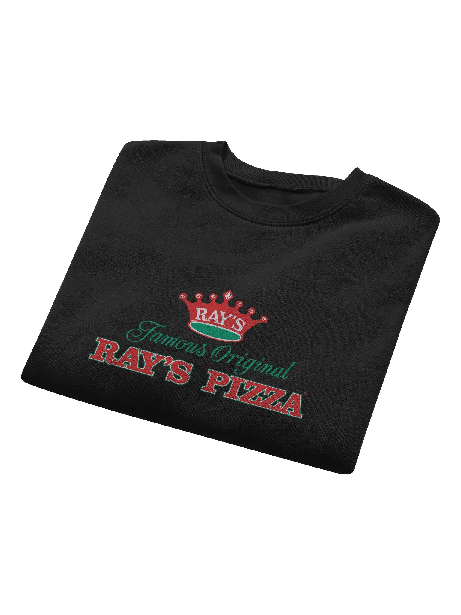 Ray's Pizza Crop Sweatshirt product image (8)