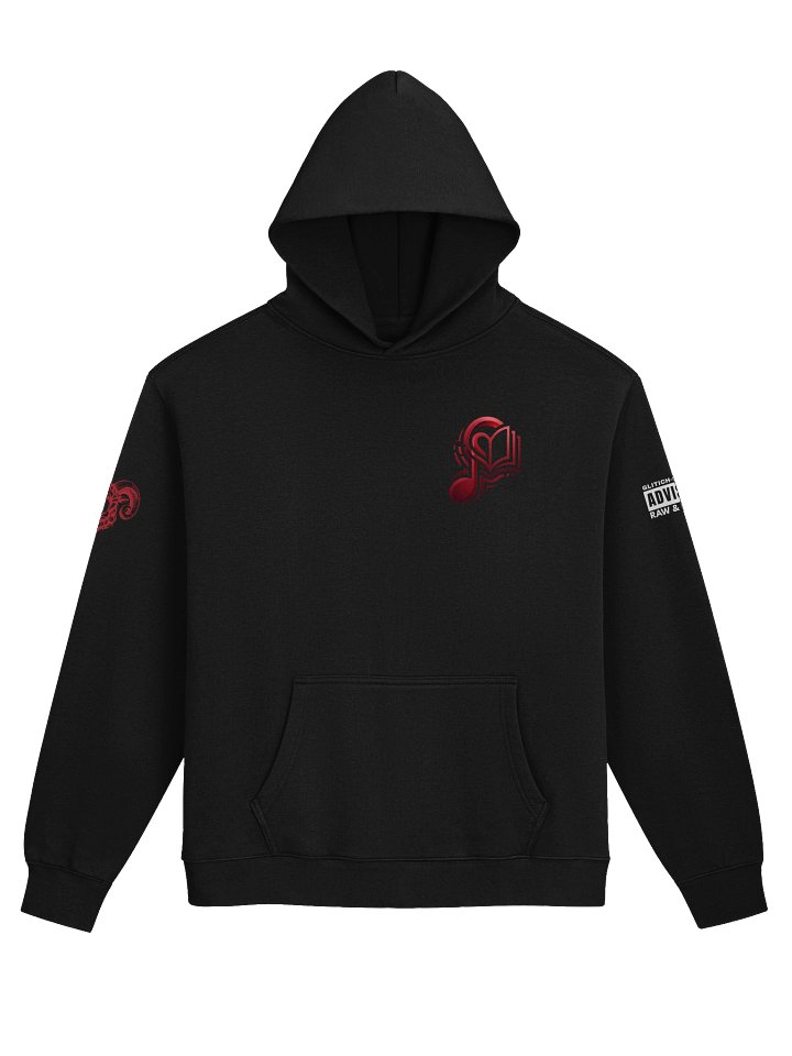 Official "JukeBrio Aries" Hoodie (Oversized) product image (1)