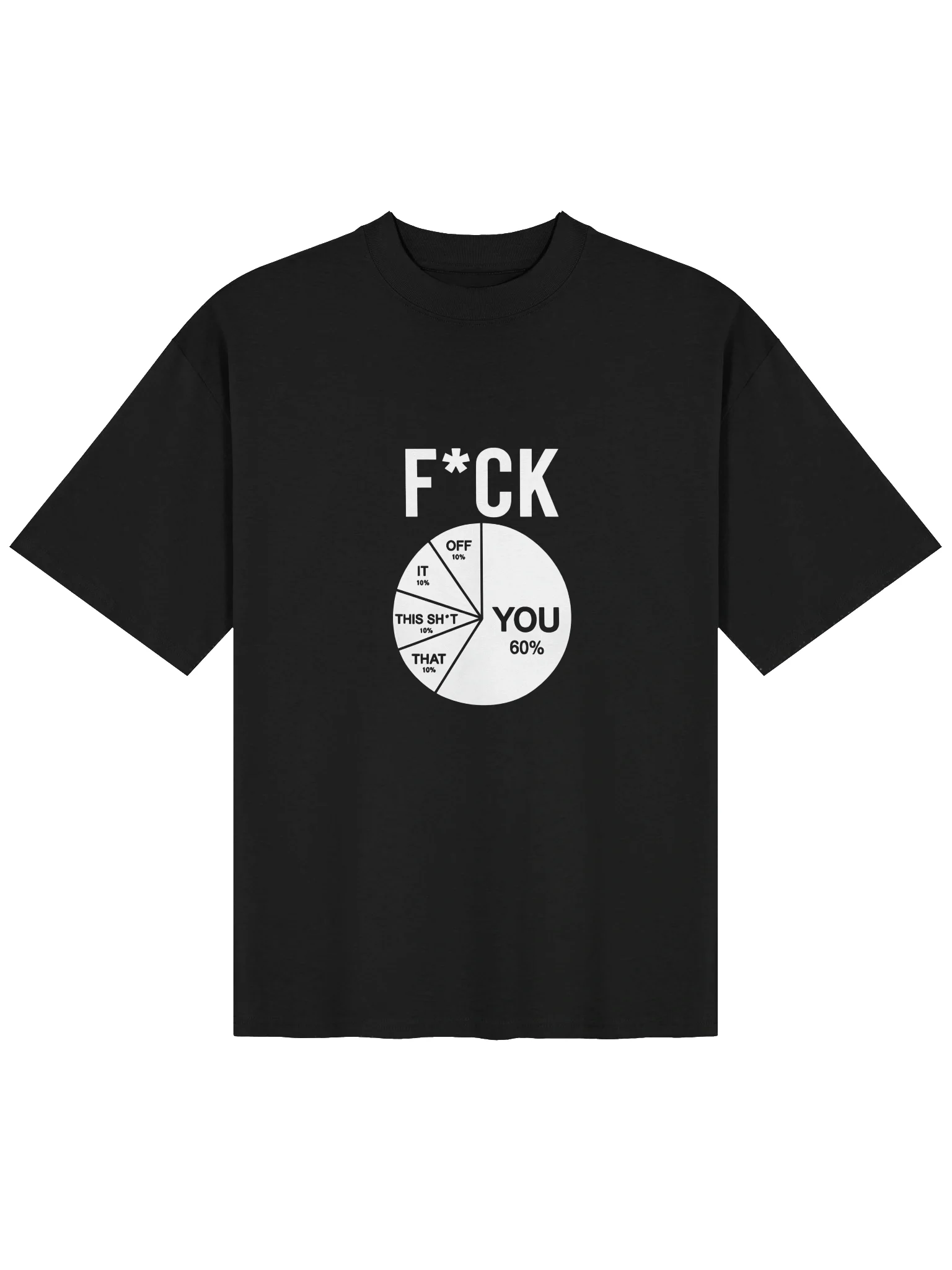 Fuck You 60 Percent Shirt product image (21)