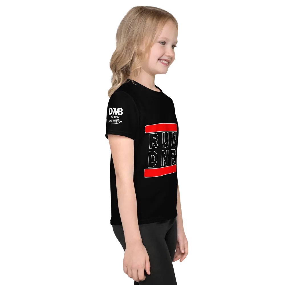 RUN DNB Kids Crew Neck Tee product image (8)
