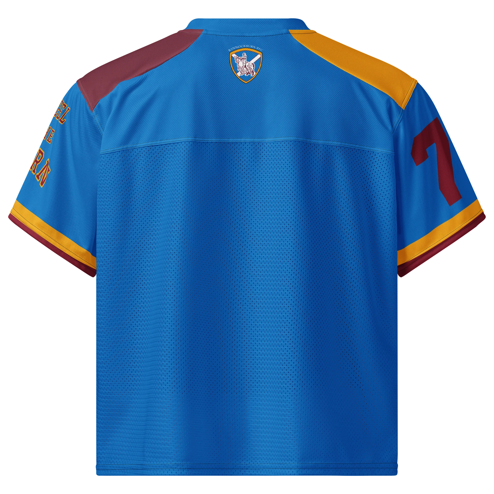 Bannockburn RFC American Football Jersey (Home) product image (2)