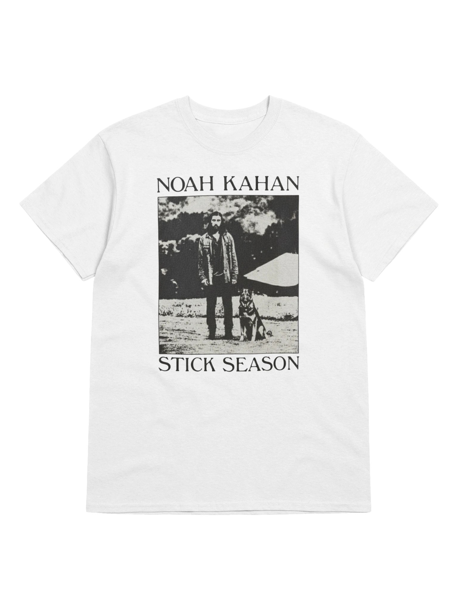 Noah Kahan Stick Season T-Shirt product image (9)