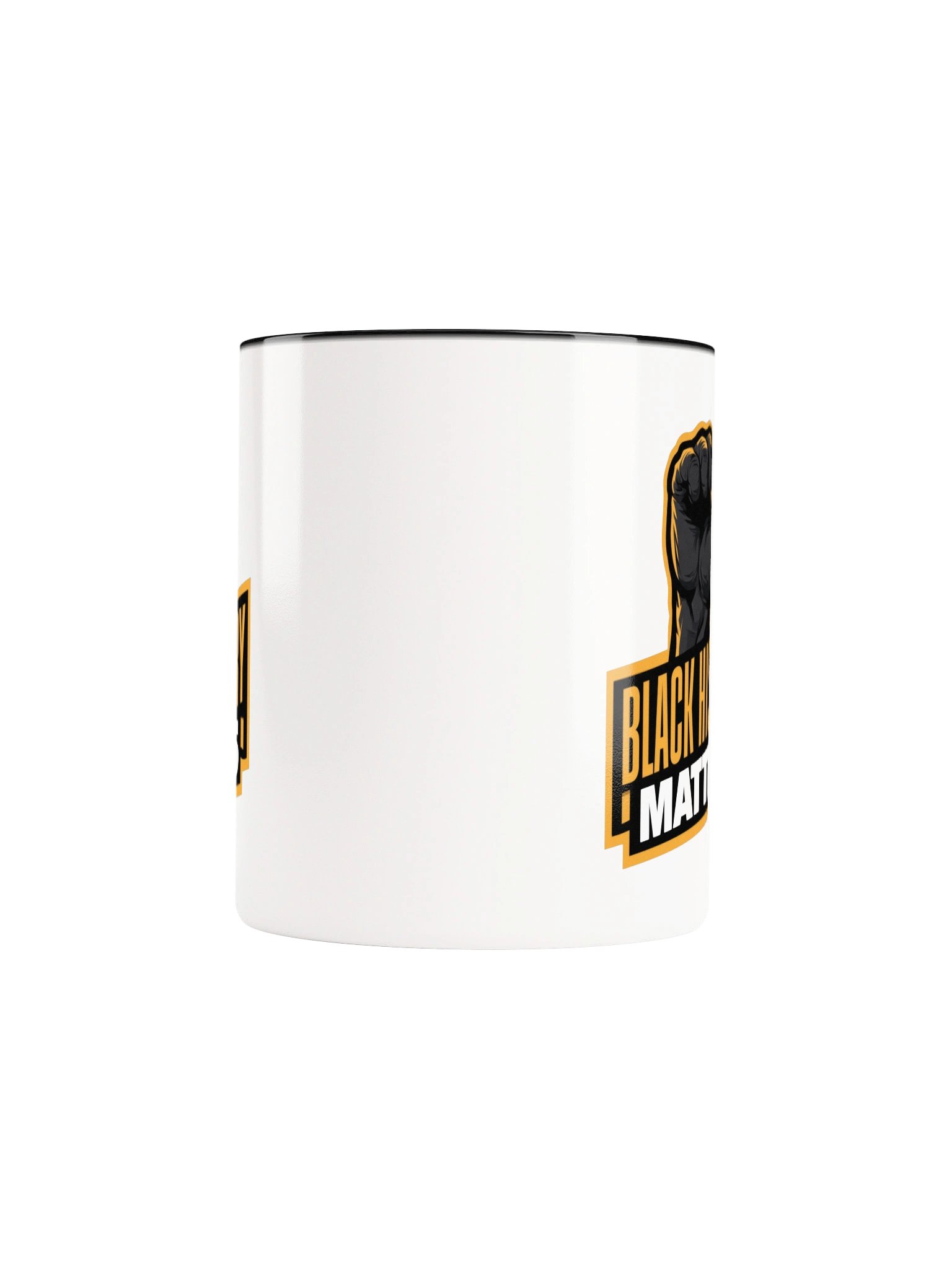 Black History Matters (1) | Two Tone Mug | Originology | Black History X product image (5)