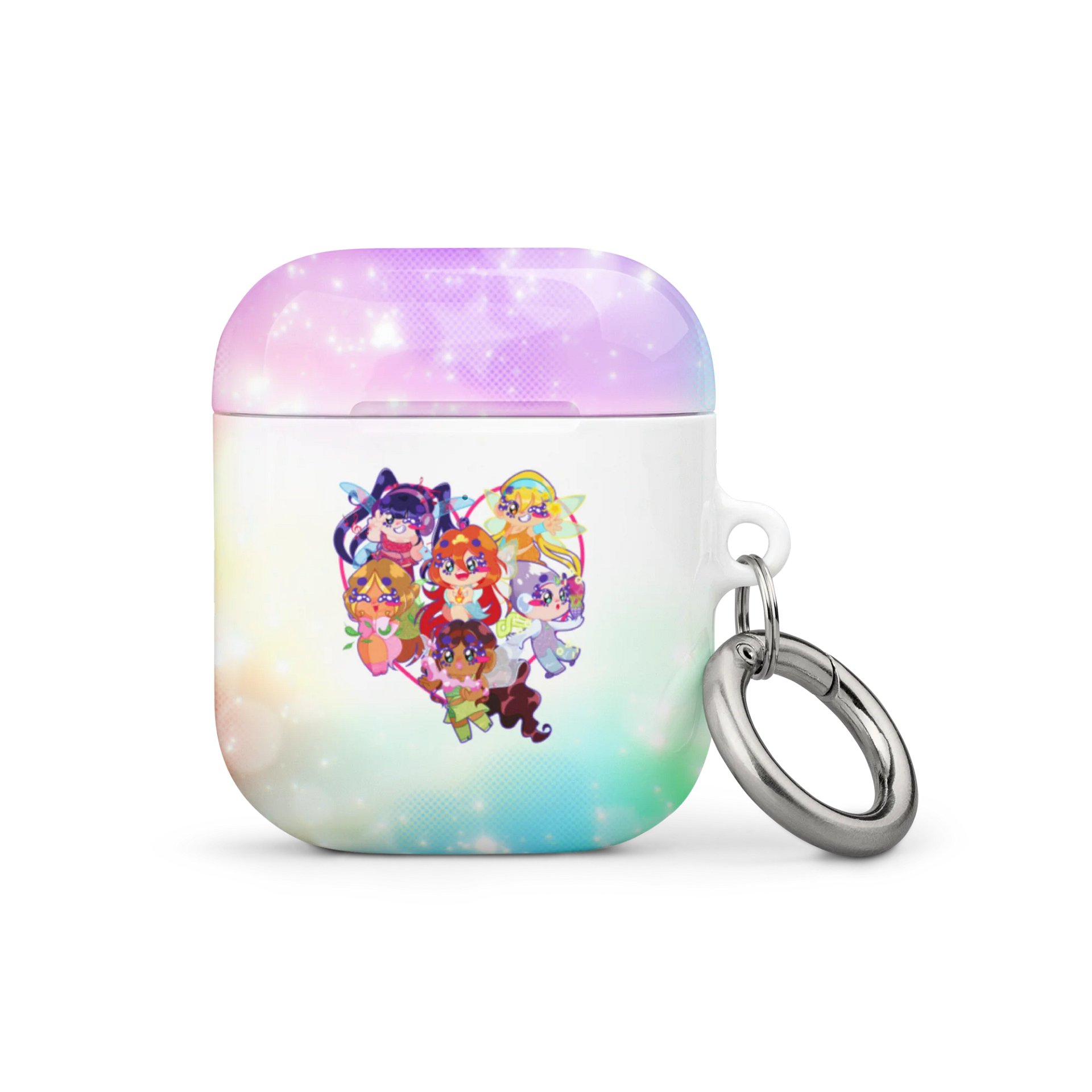 Winx Club Chibi Charmix AirPods® Case product image (1)