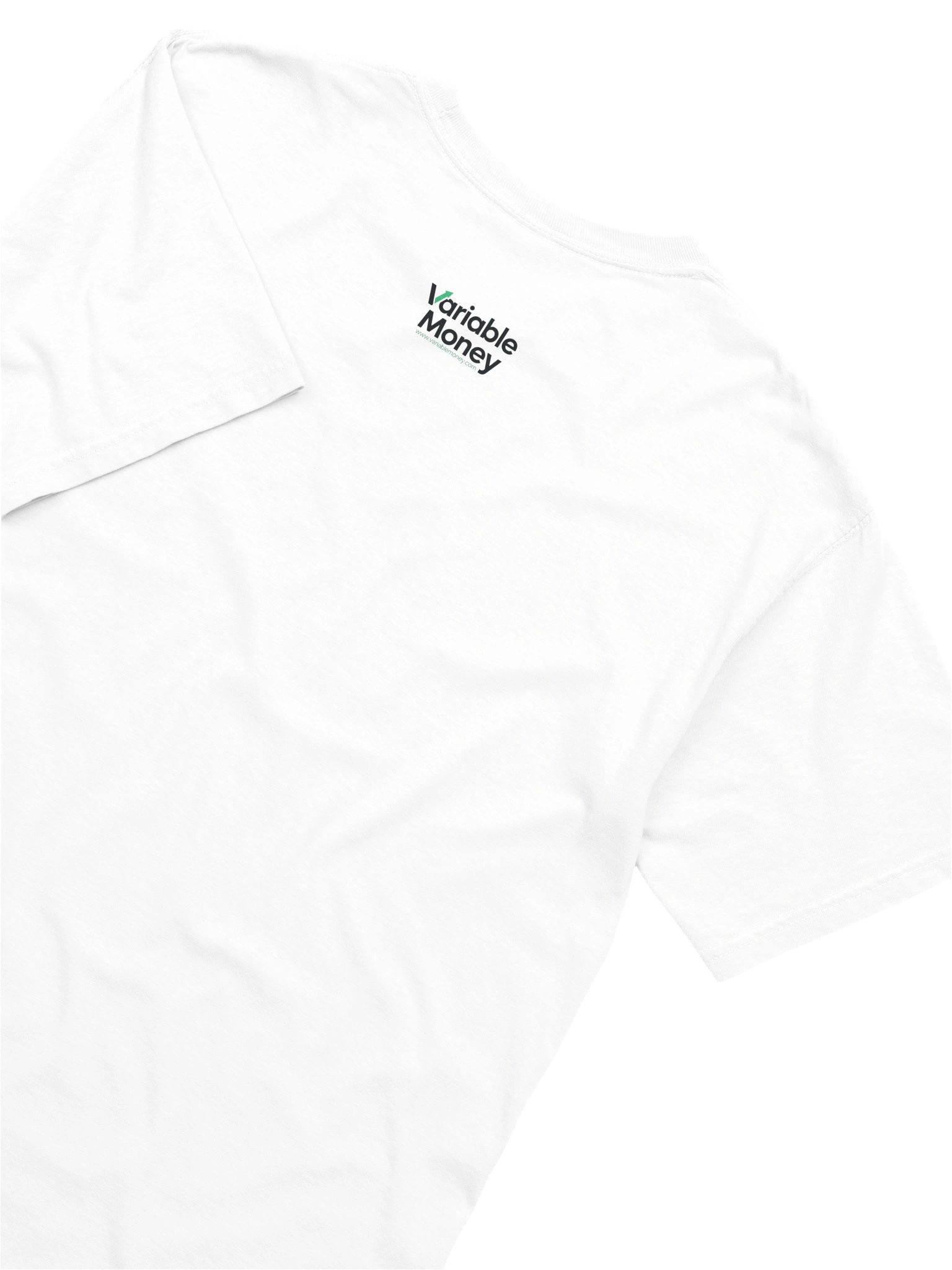 The Floor Tee - White product image (8)