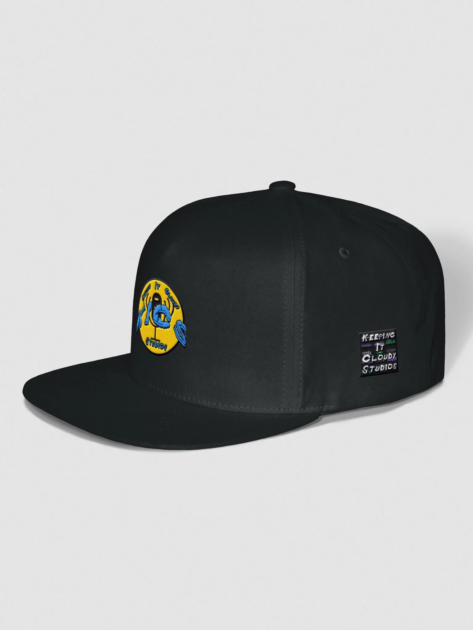 Keeping It Cloudy Studios Hat product image (2)