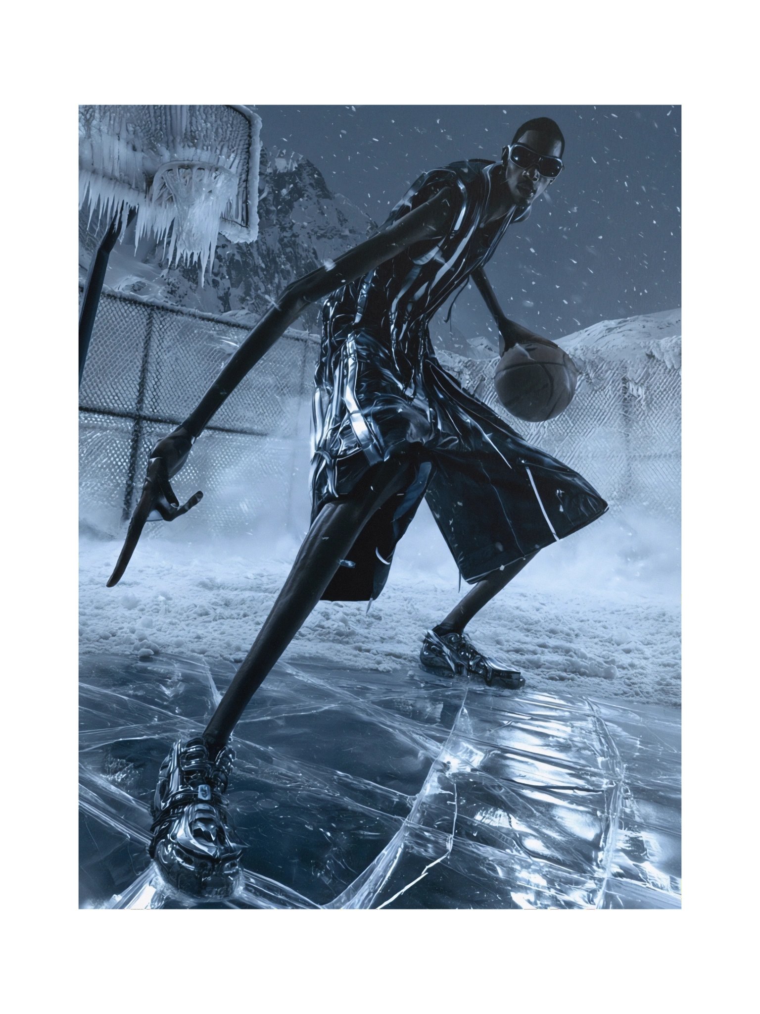 Alien Hooper Poster product image (1)