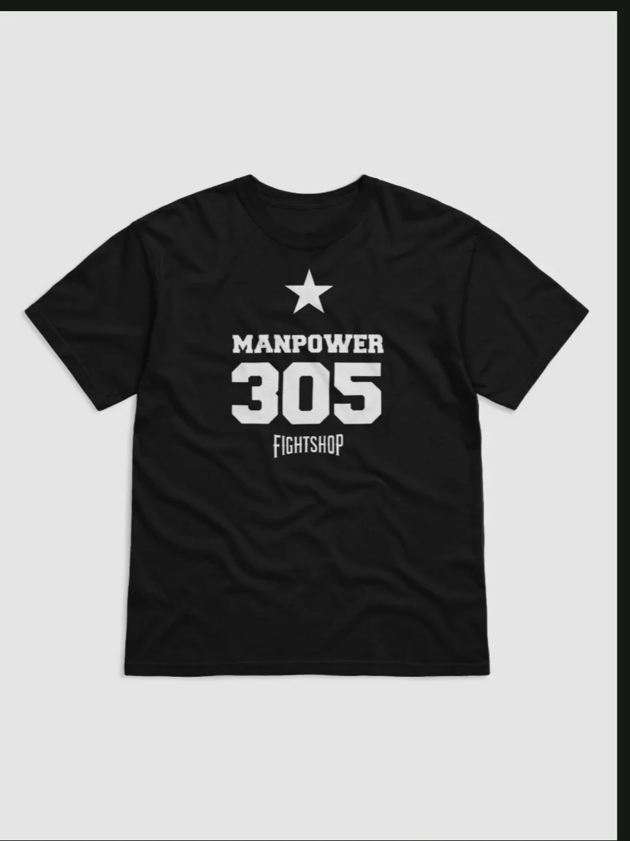 MANPOWER 305 - TEE product image (7)