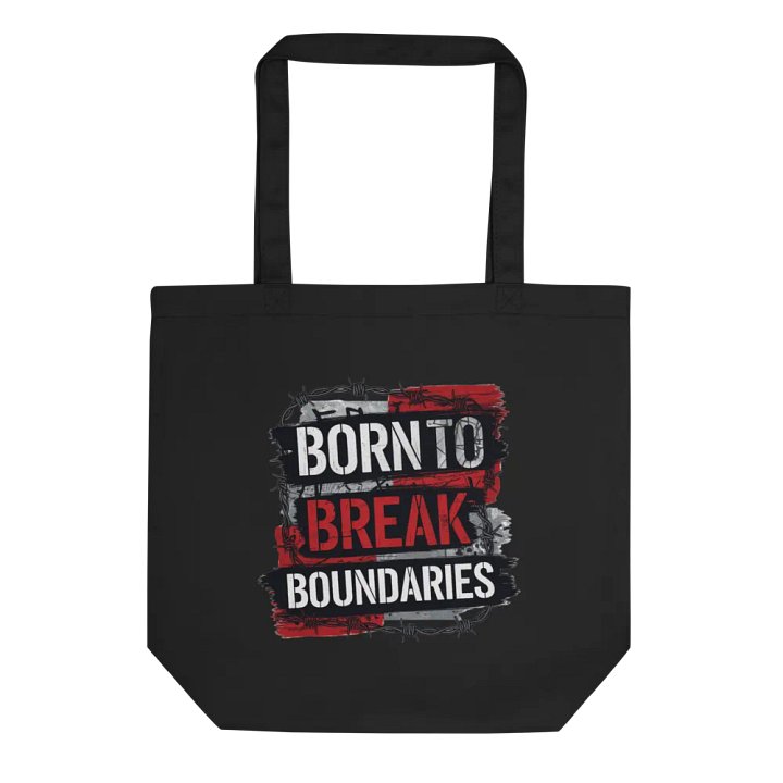 Born To Break Boundaries product image (1)