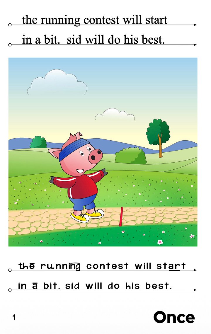 Early-Reader Books for Cycles 101-129 product image (2)