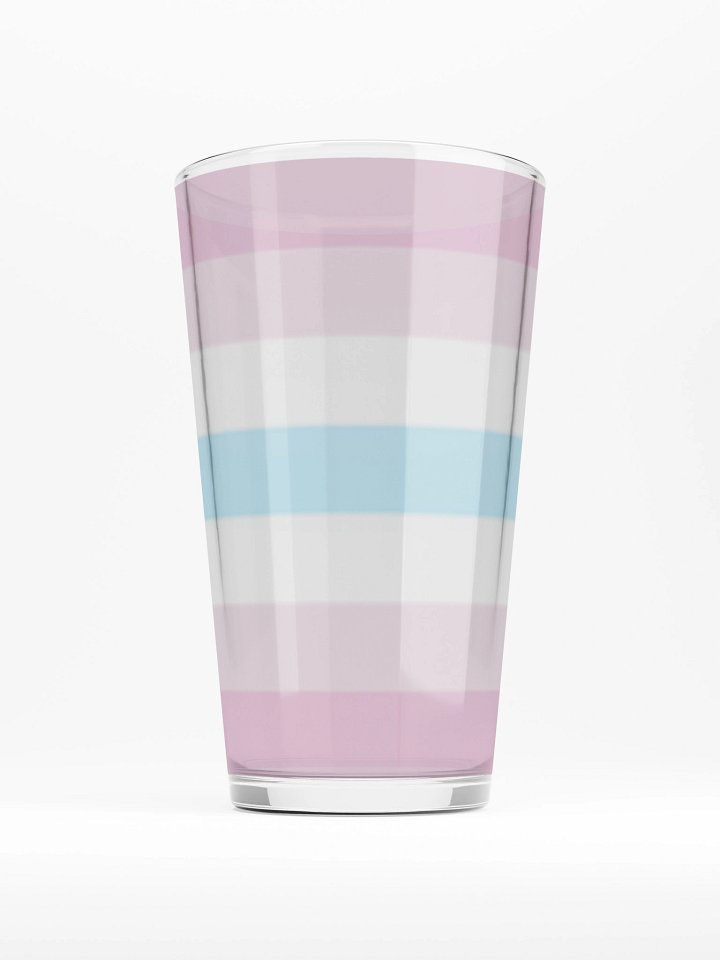 Femboy Pride Pint Glass product image (2)