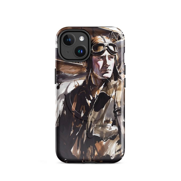 iPhone Rugged Magsafe Case: The Aviator product image (2)