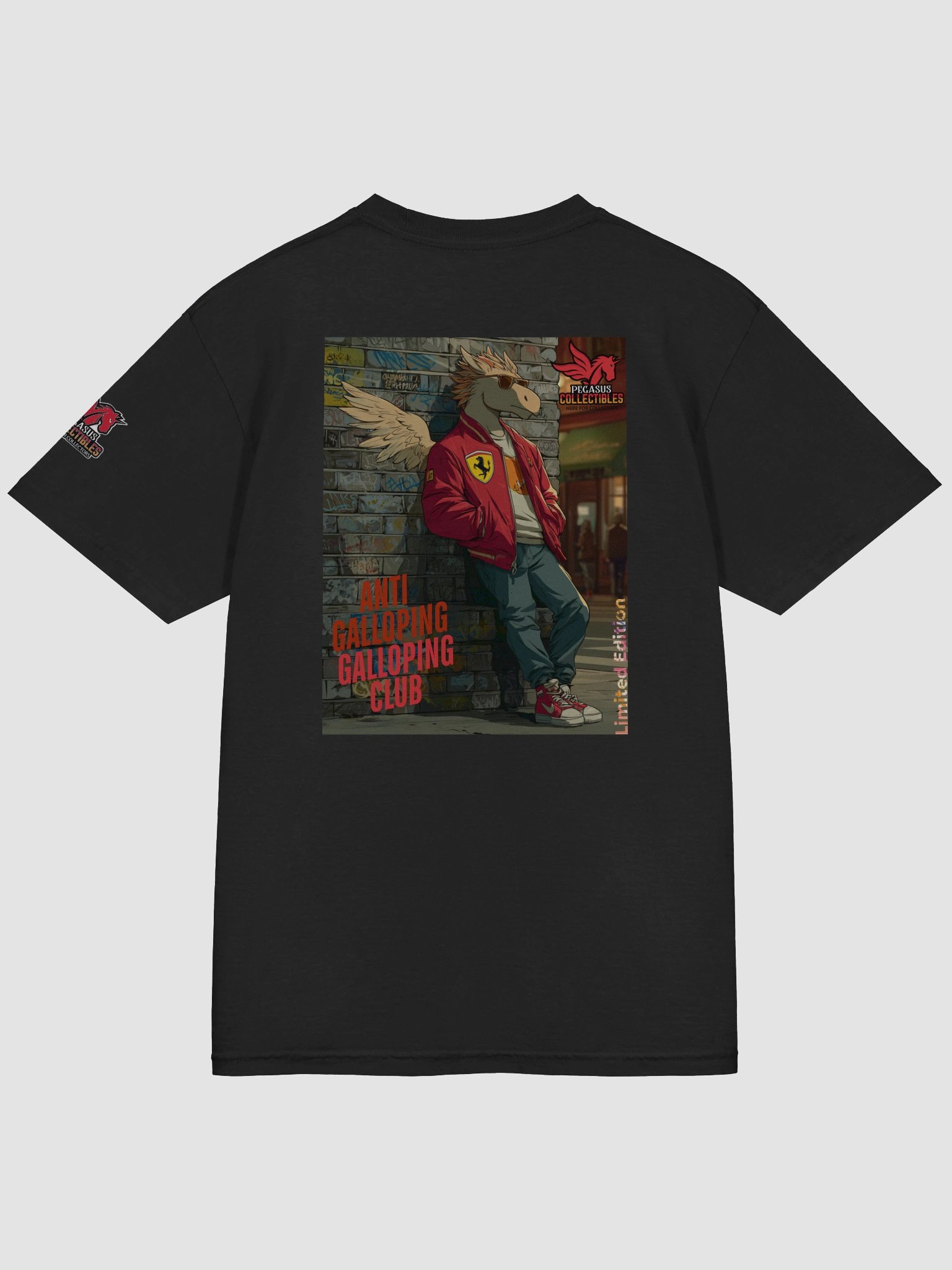 ANTI GALLOPING GALLOPING CLUB product image (4)