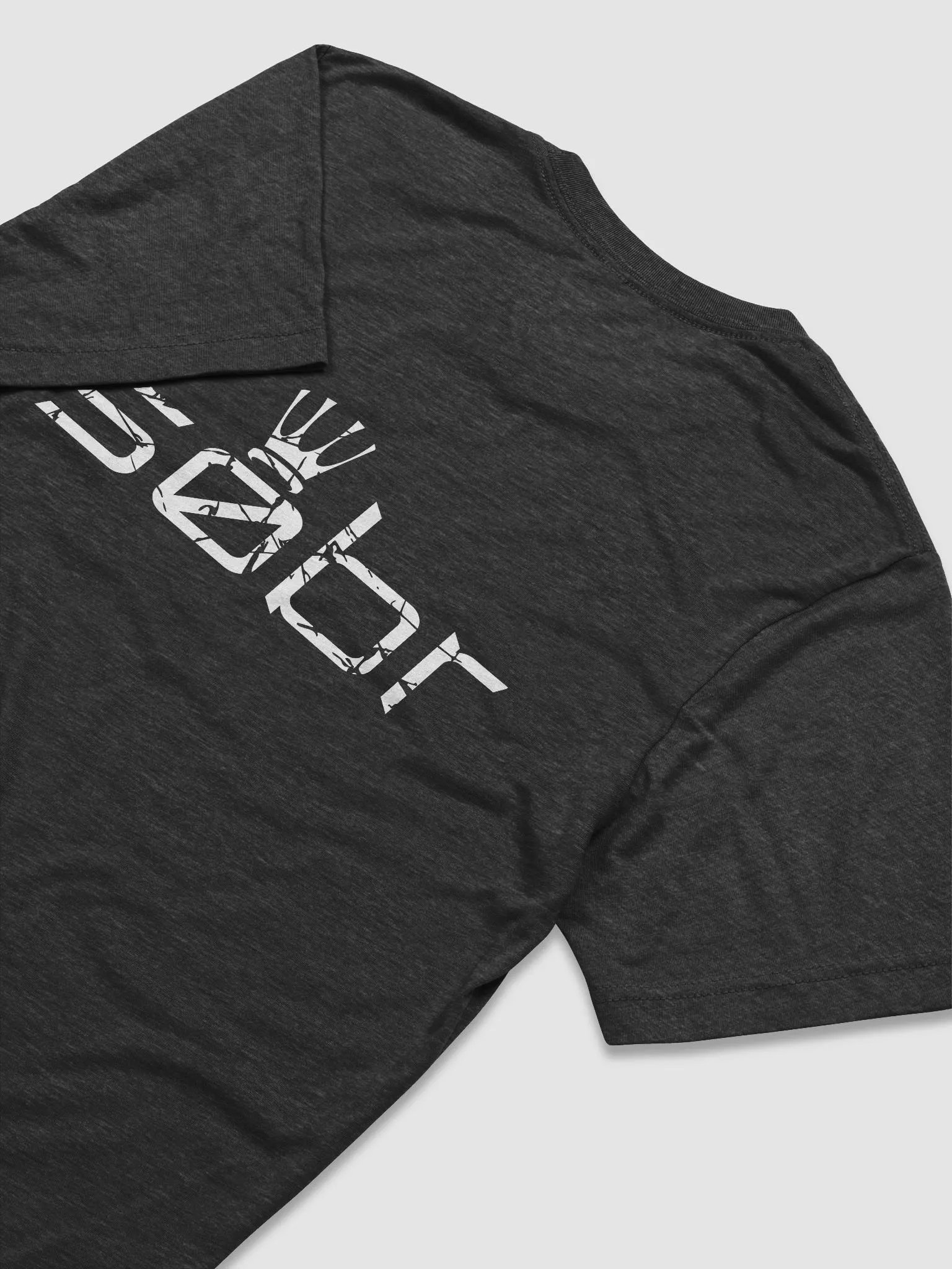UNISEX SOBR CROWN TEE product image (4)