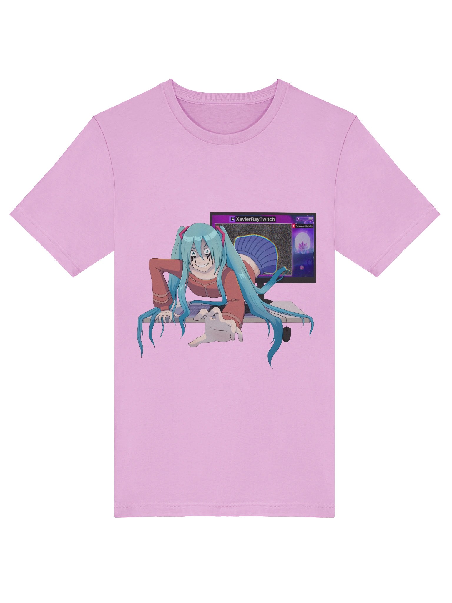 Waifu Game Shirt product image (3)