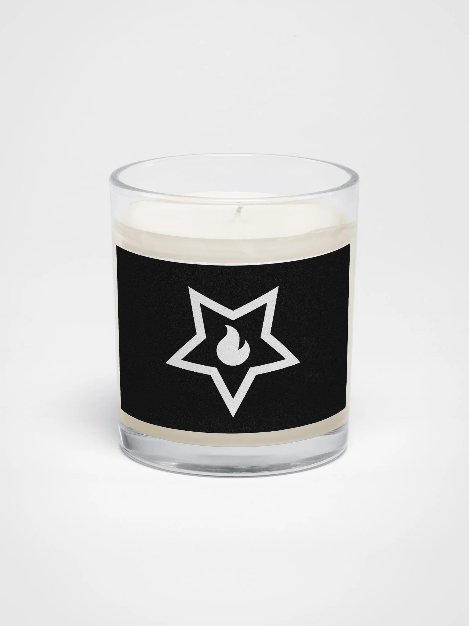 Bonfire Star - Candle product image (1)