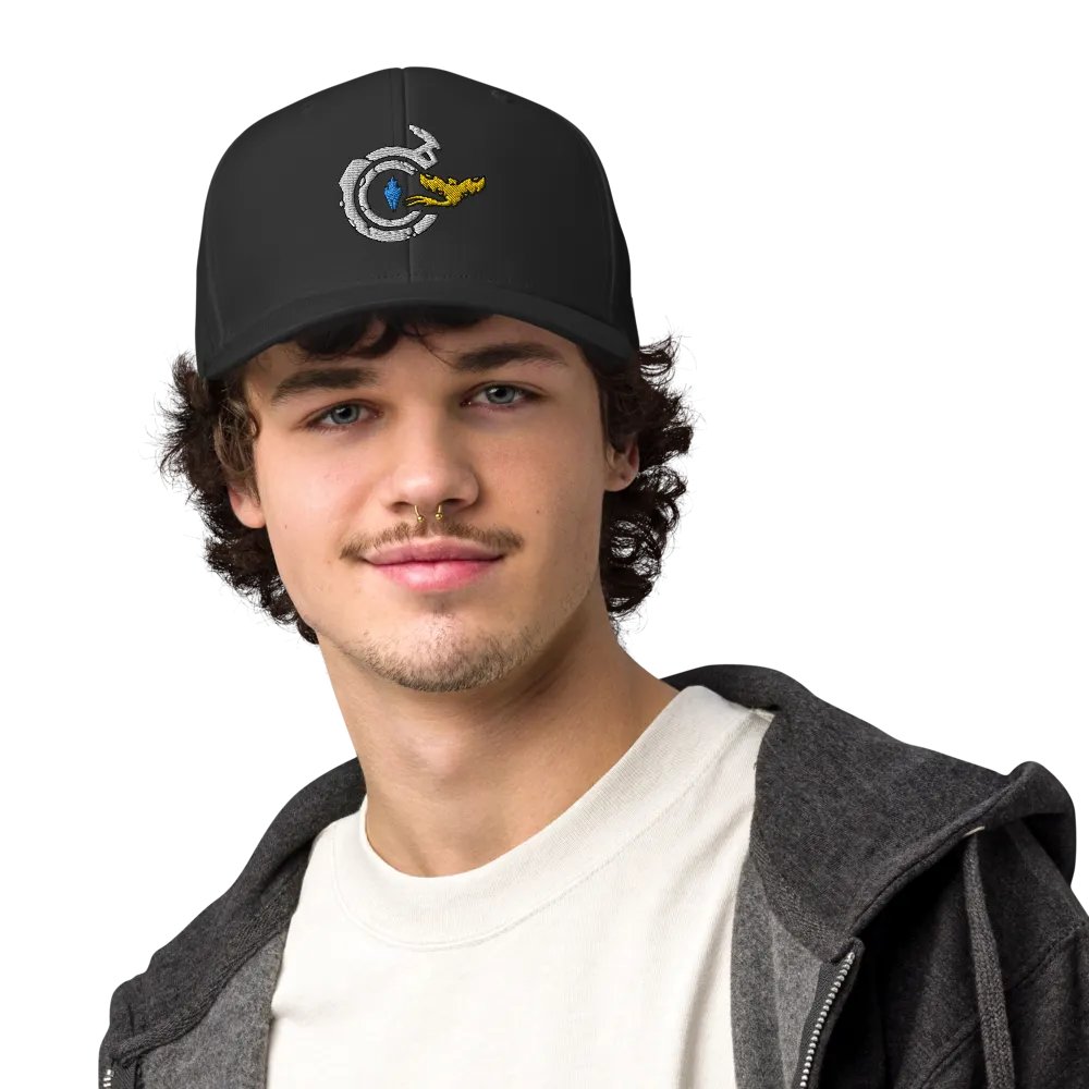 RitchieSH Logo ADIDAS Adjustable Hat product image (6)