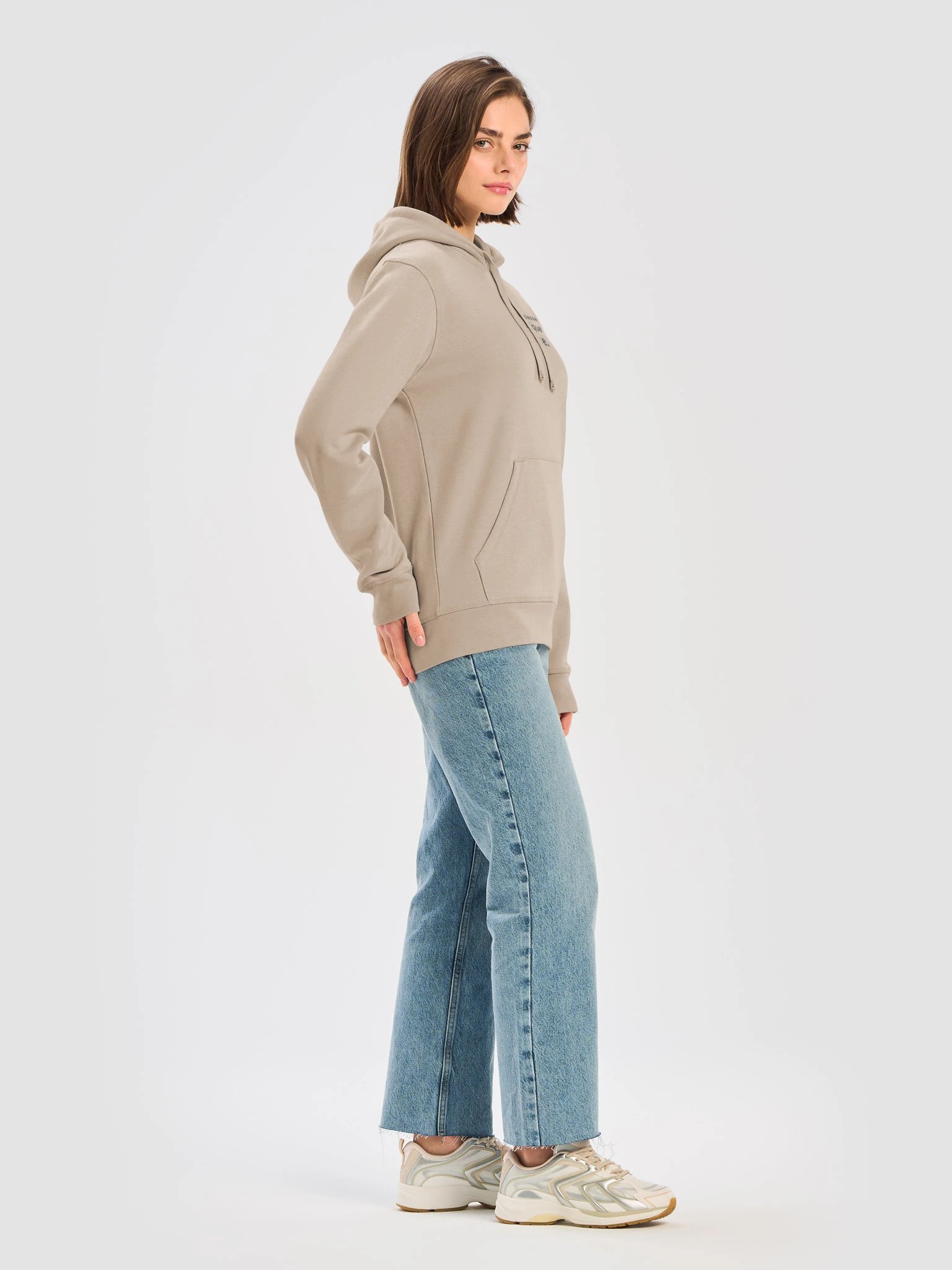 Sweat à capuche « Veille » — jour product image (7)
