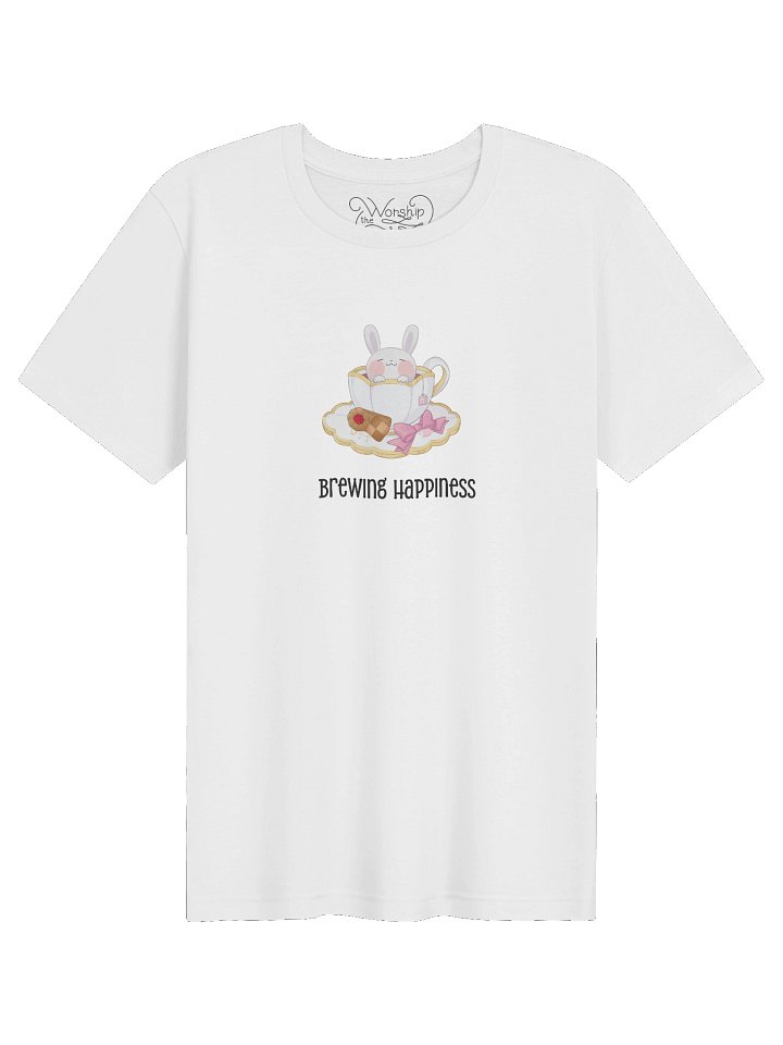 Brewing Happiness T-Shirt product image (1)