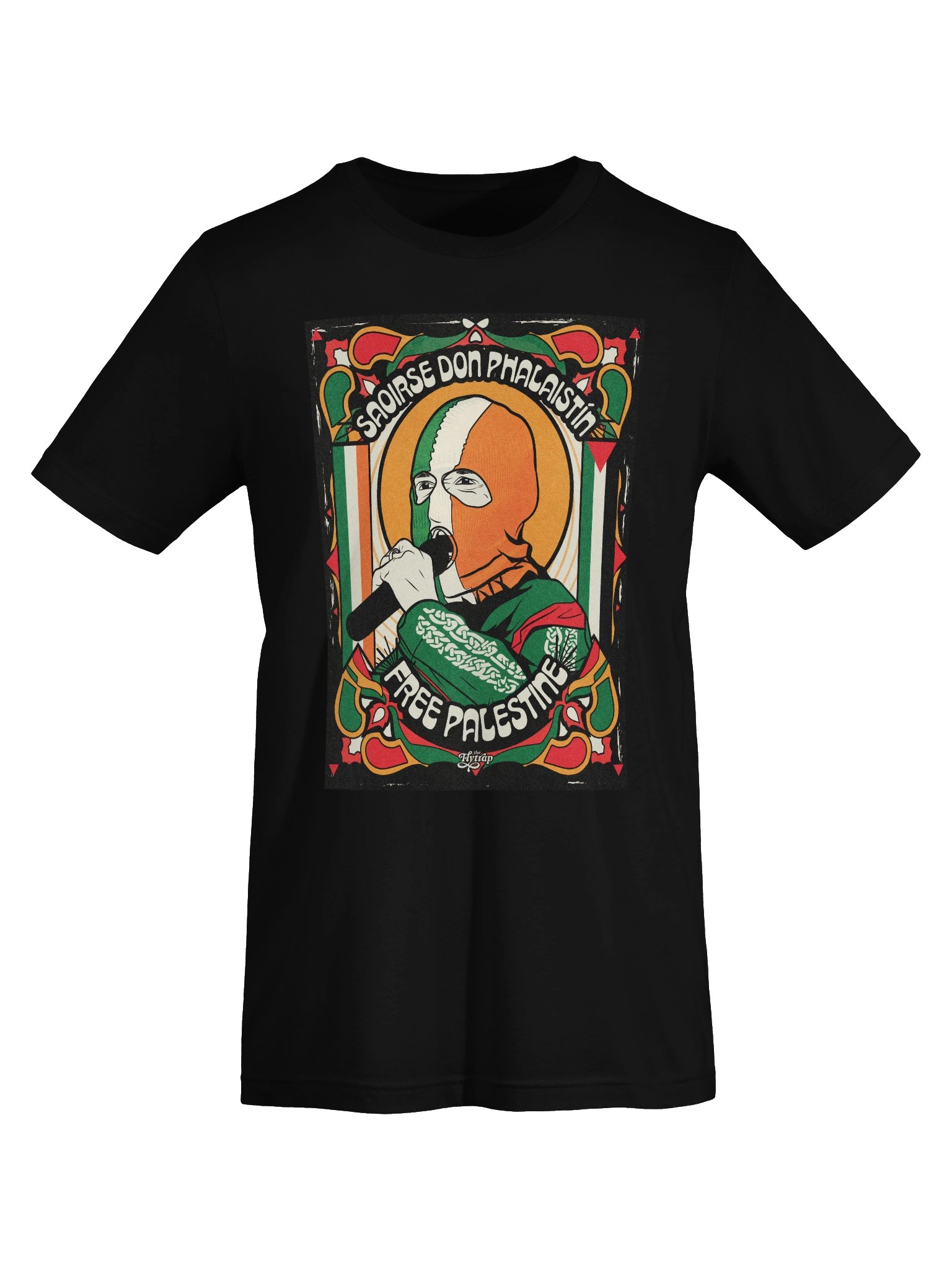 Saoirse don Phalaistín Shirt product image (7)