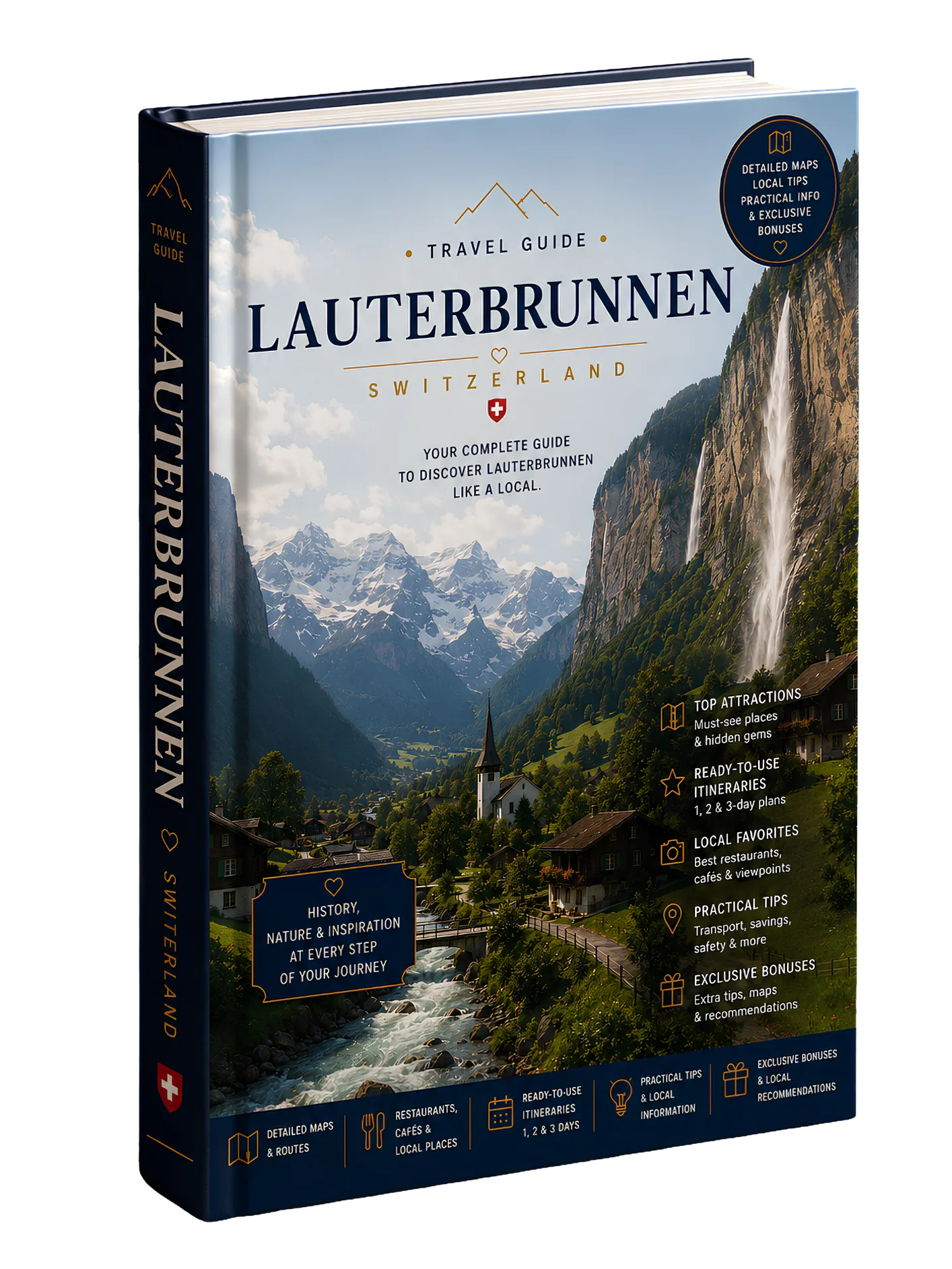 Lauterbrunnen Explorer Kit 🇨🇭 product image (1)