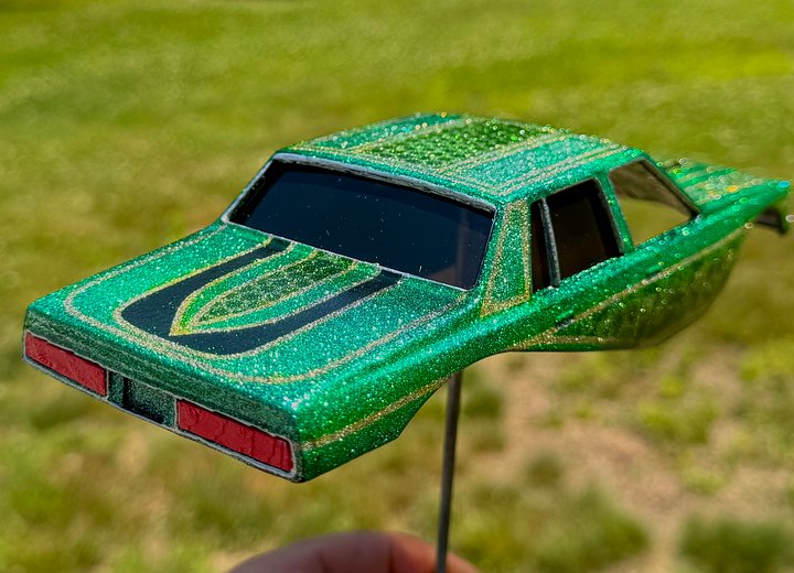 Chevy Caprice Body product image (2)