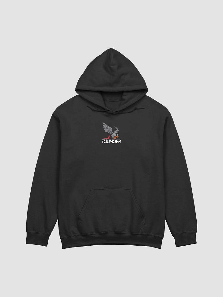 Thor Hoodie White Design product image (1)
