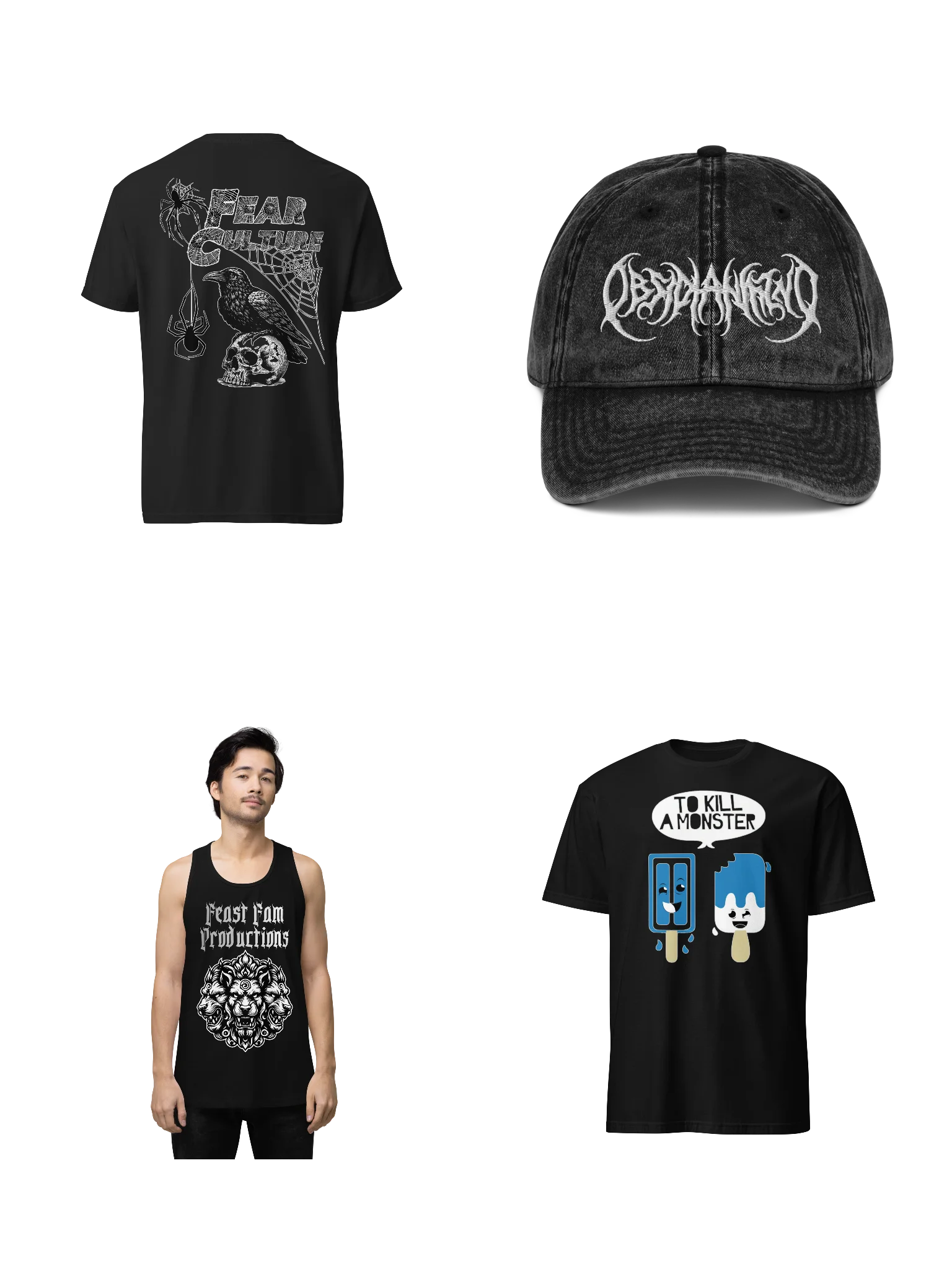 Odd Duck Ohio Collab Apparel Bundle product image (1)