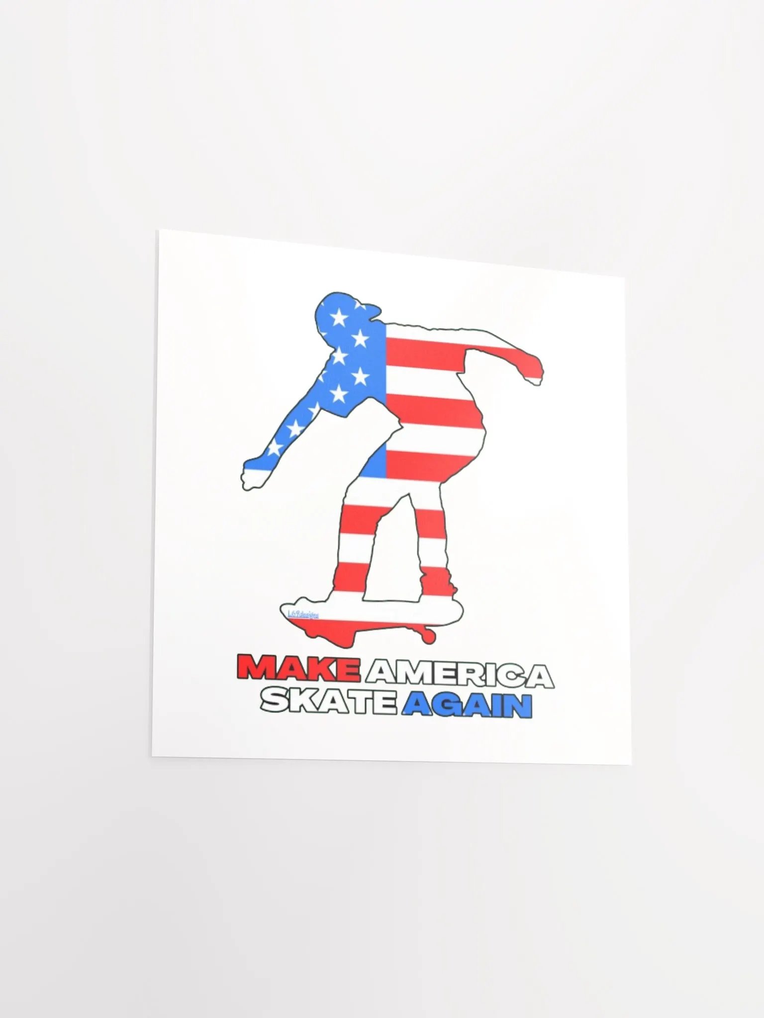 MAKE AMERICA SKATE AGAIN product image (12)