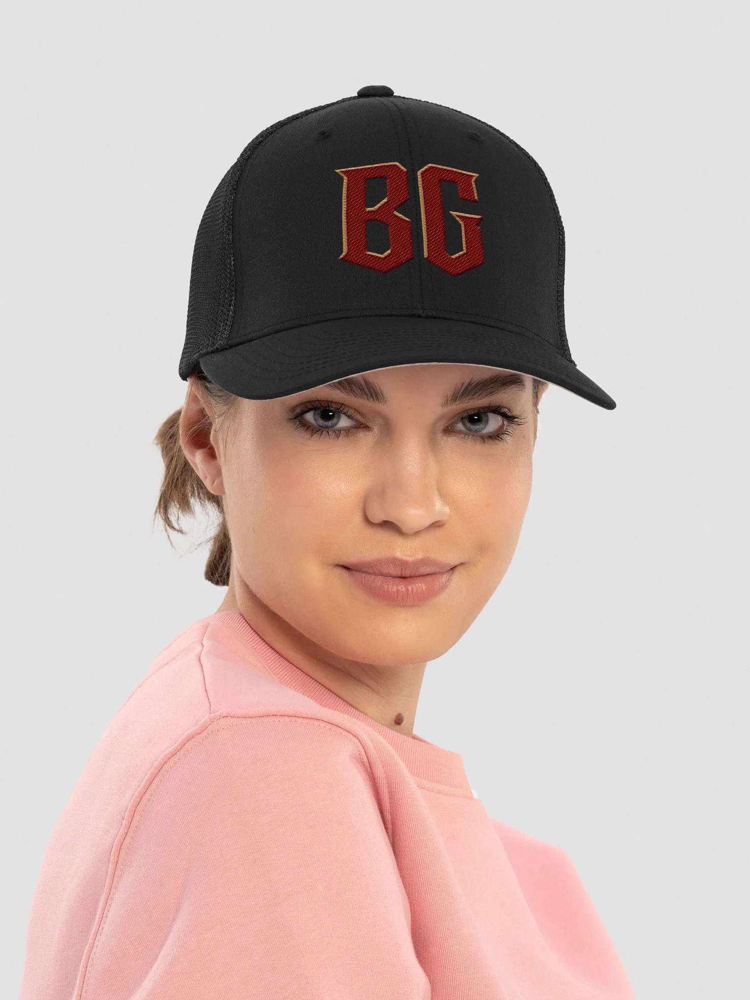 BG Flexfit Trucker Hat product image (14)