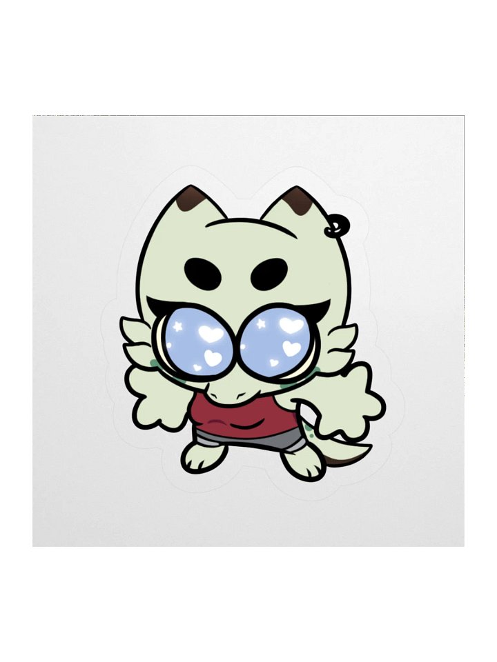 Pie Fototeta Sticker product image (1)