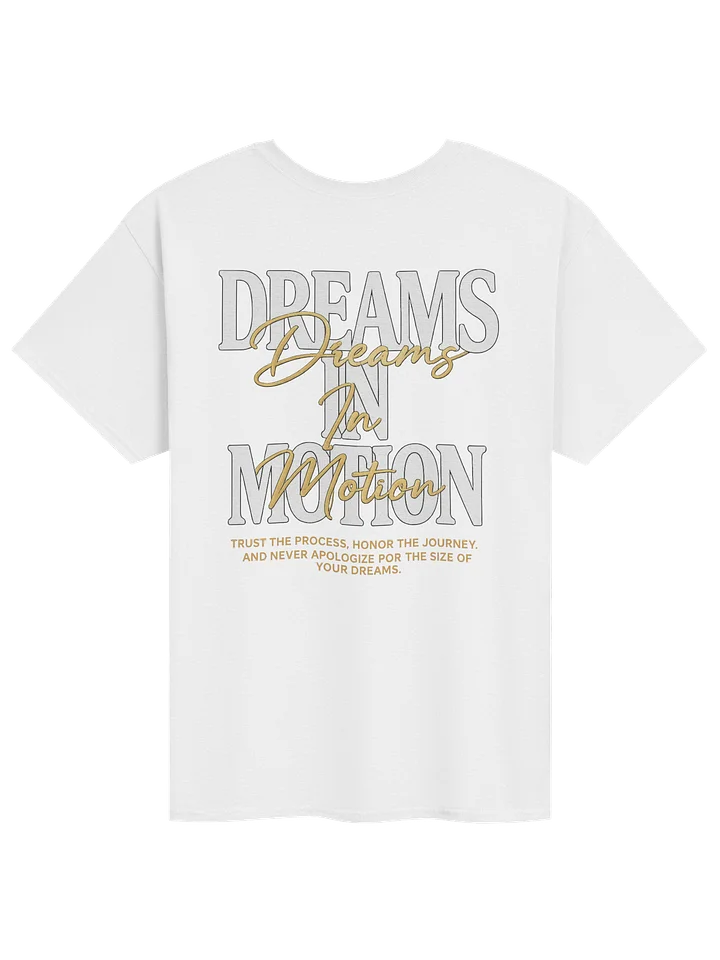 Dreams in Motion Tee — Edition I product image (42)