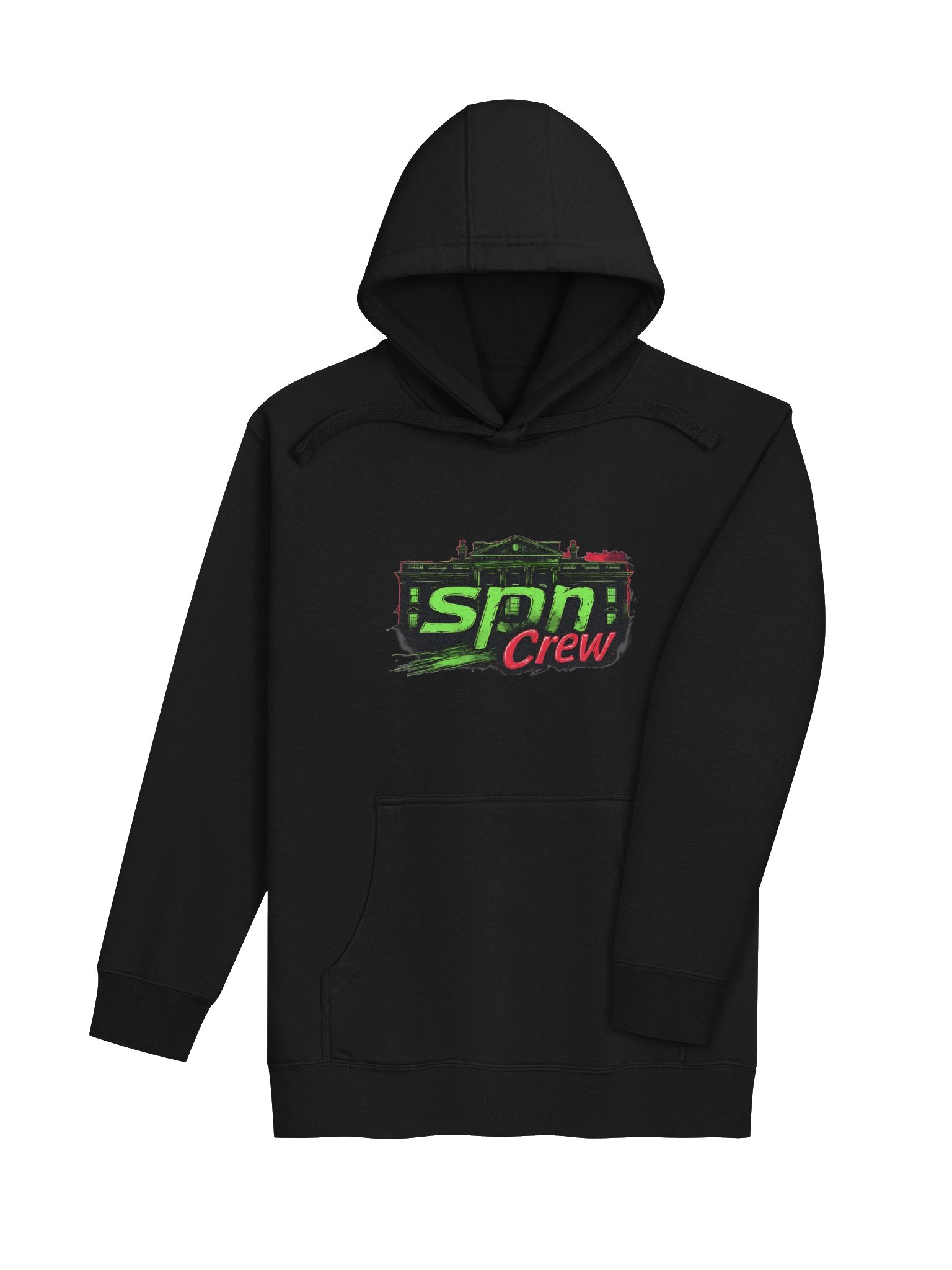 The Nation Never Sleeps Hoodie product image (25)