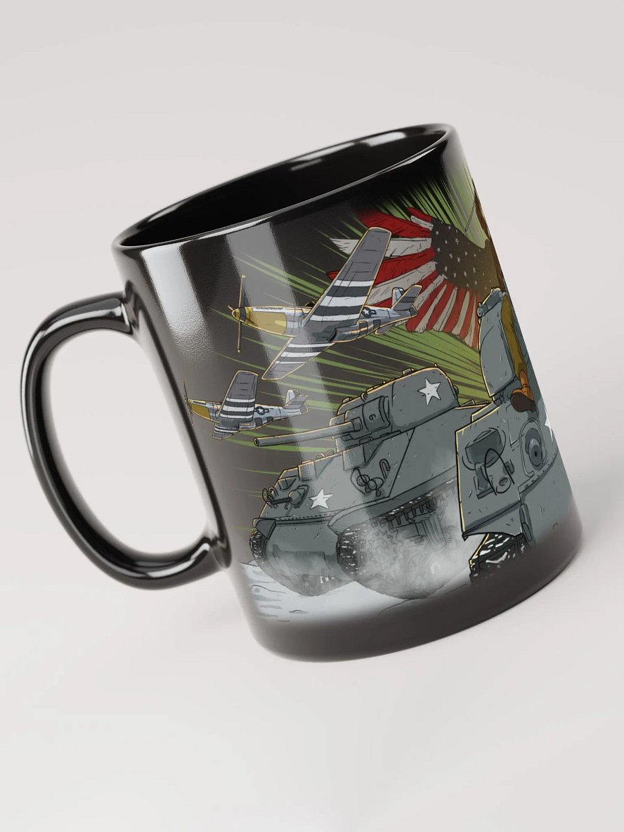 Patton's Army Mug product image (8)