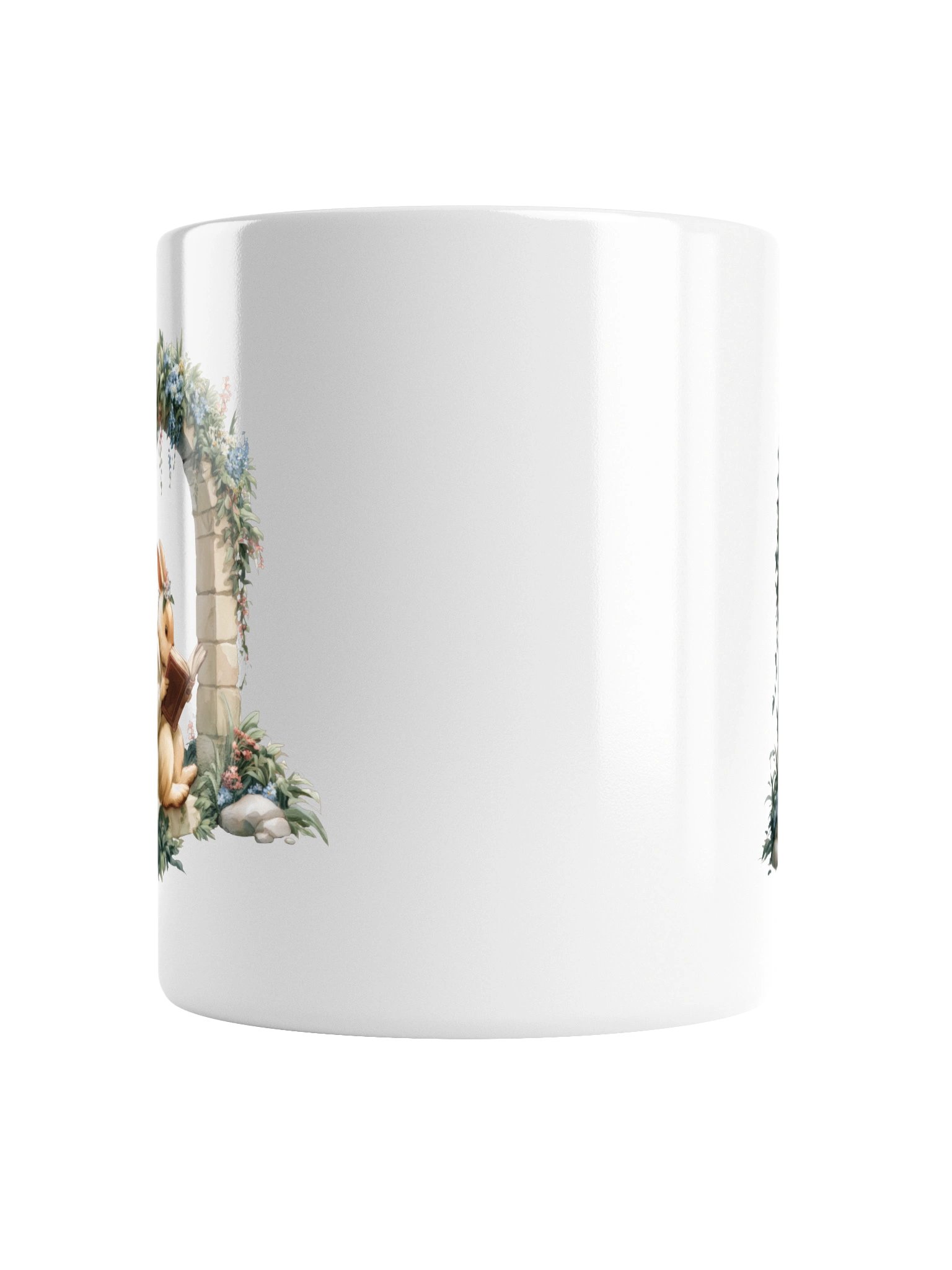 The Reader at the Arch Ceramic Vessel product image (3)