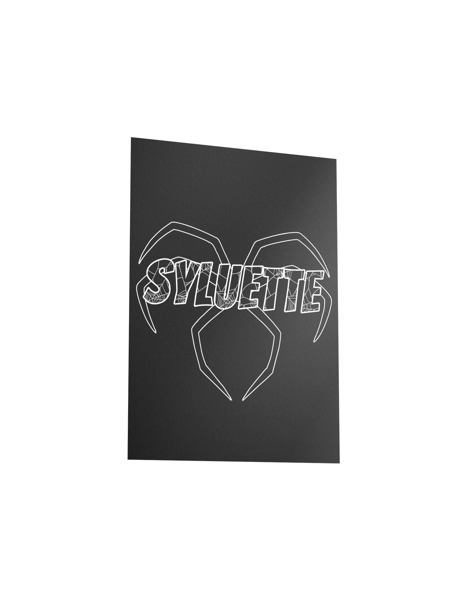 Syluette: Logo - Poster product image (23)