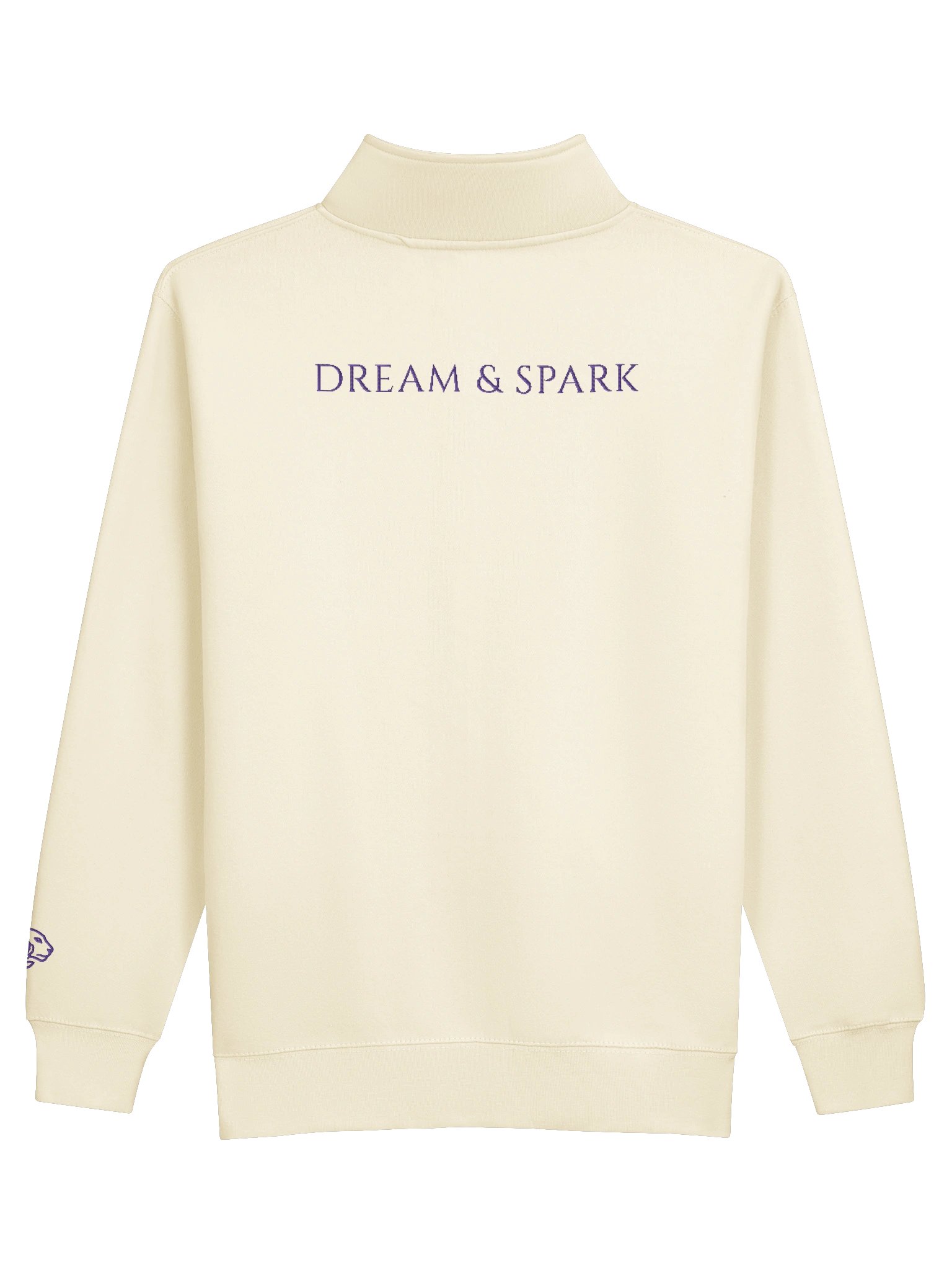 pisces aries cusp quarter zip pullover product image (2)