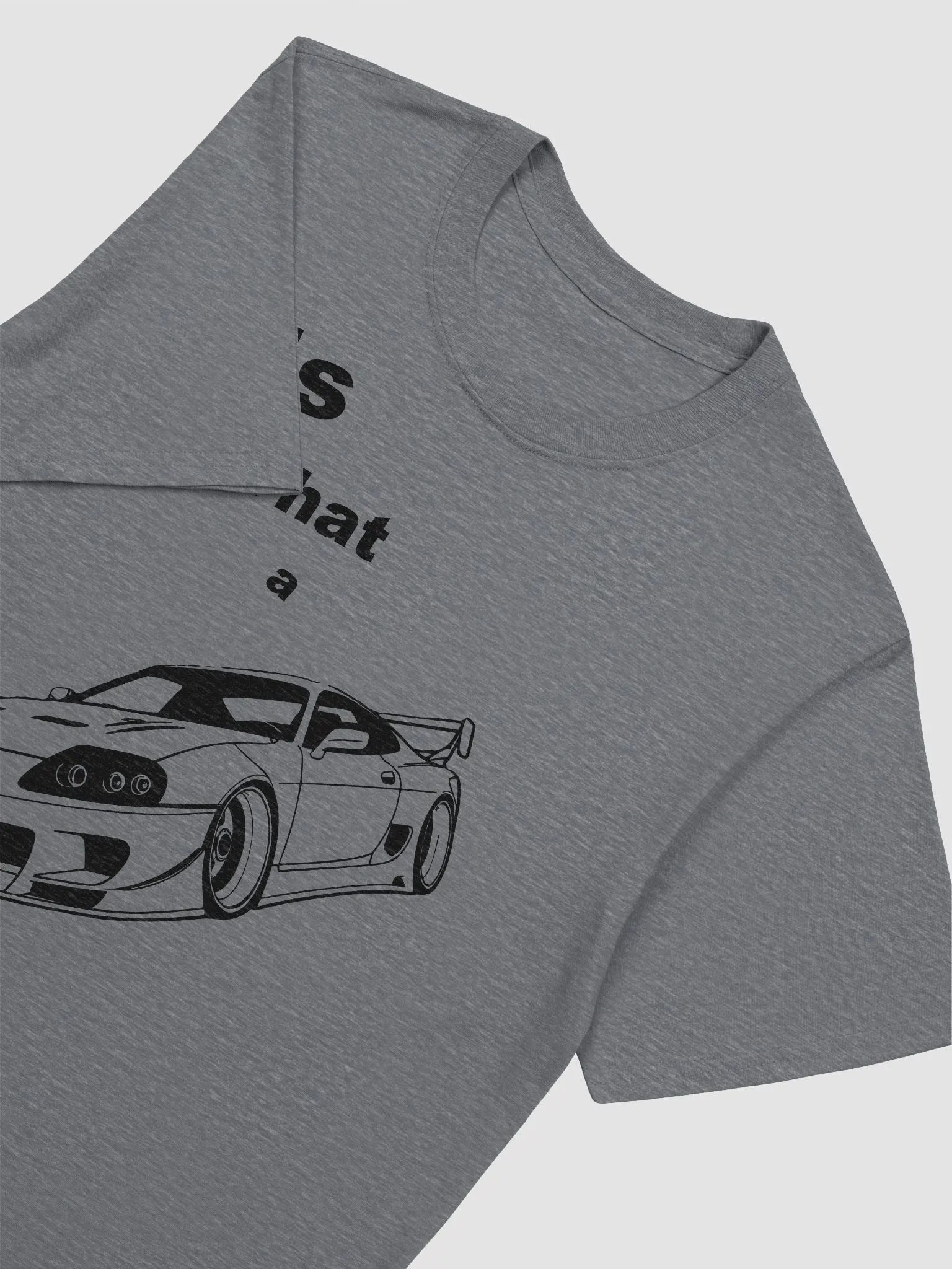 Is That a supra T-Shirt product image (3)