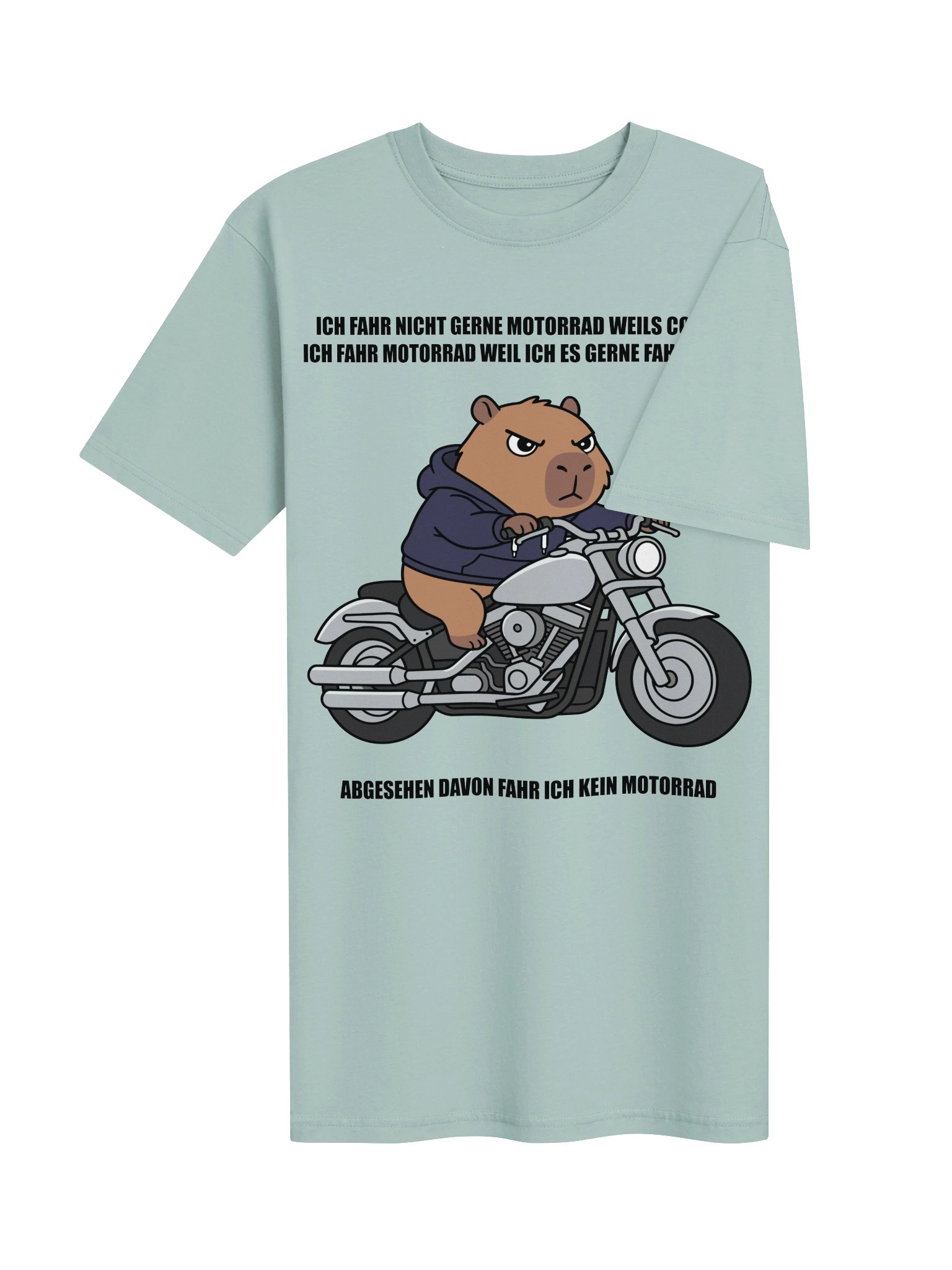 Cotton Heritage Men's Premium Heavyweight Tee product image (11)