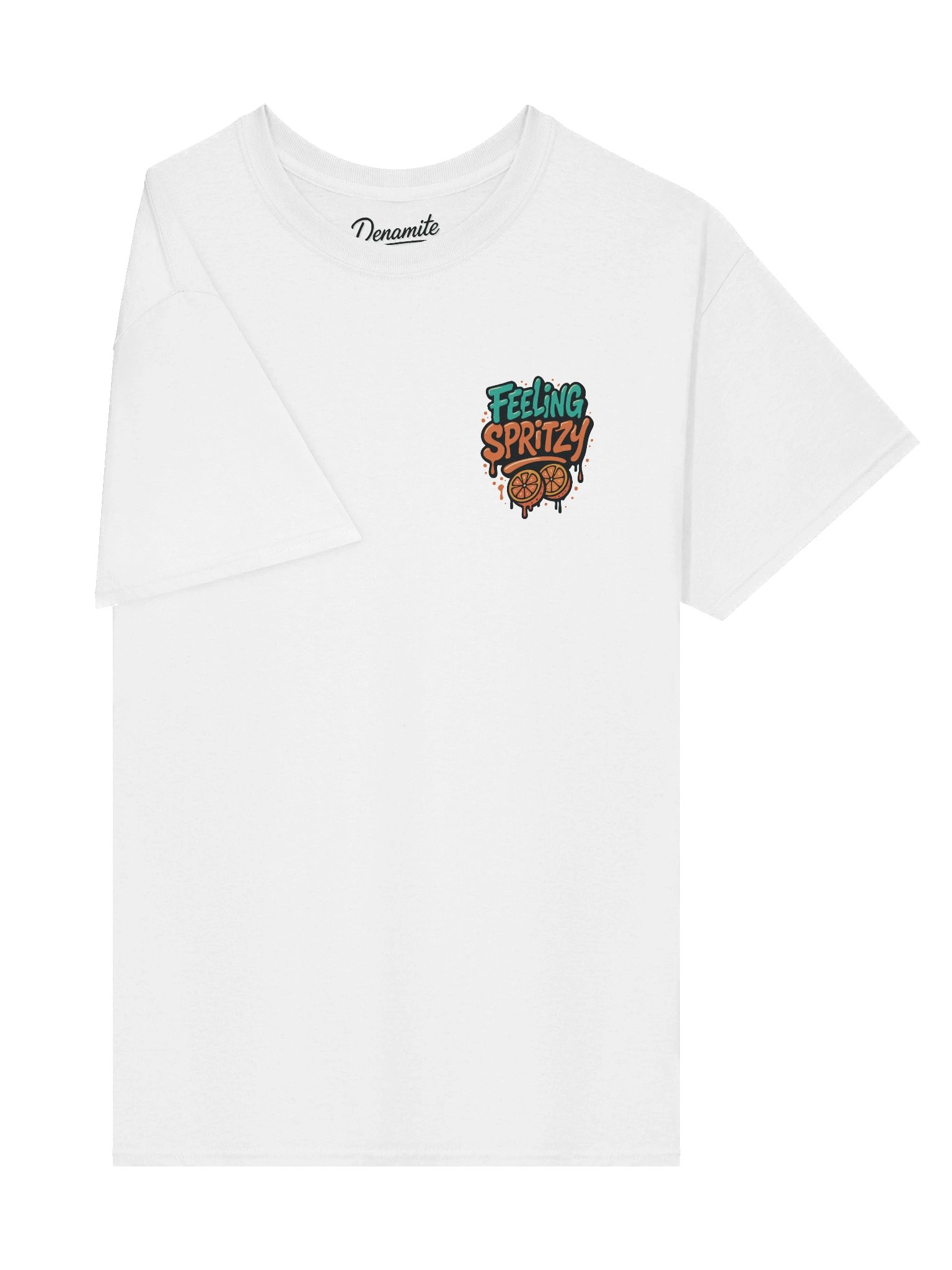 FEELING SPRITZY! - Heavyweight T-shirt product image (25)