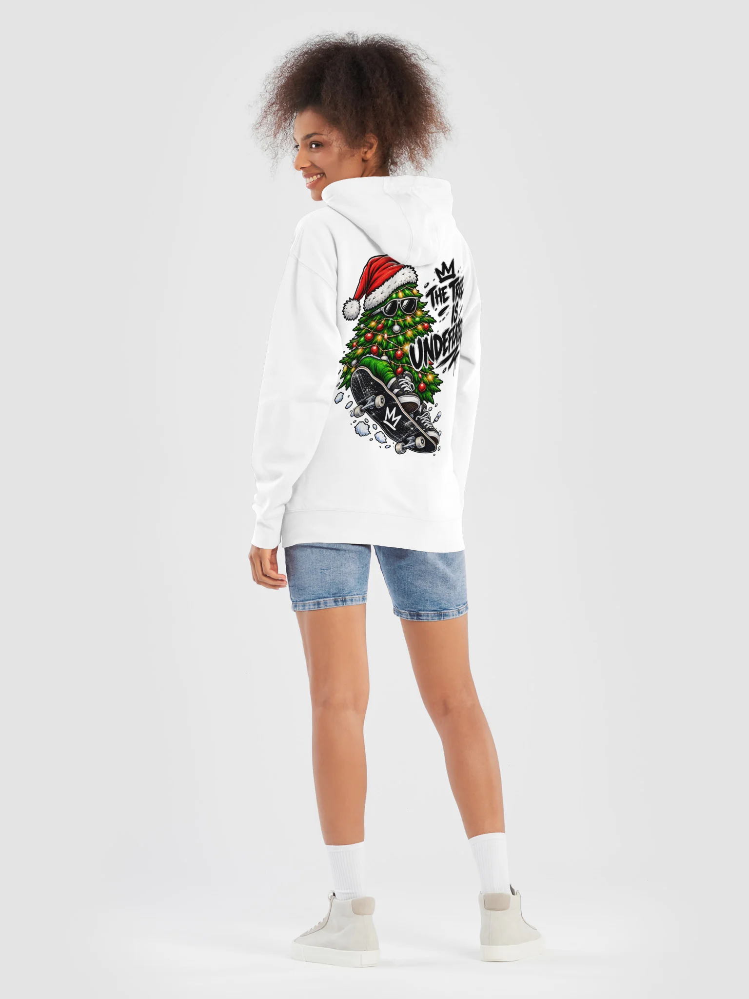 Undefeated Tree Hoodie product image (8)