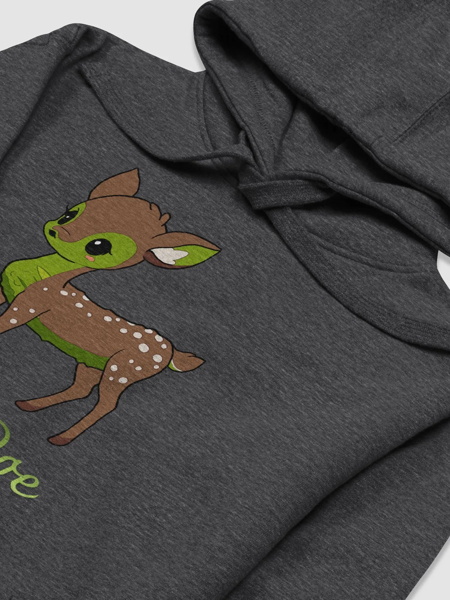 Dill Doe Hoodie! product image (2)
