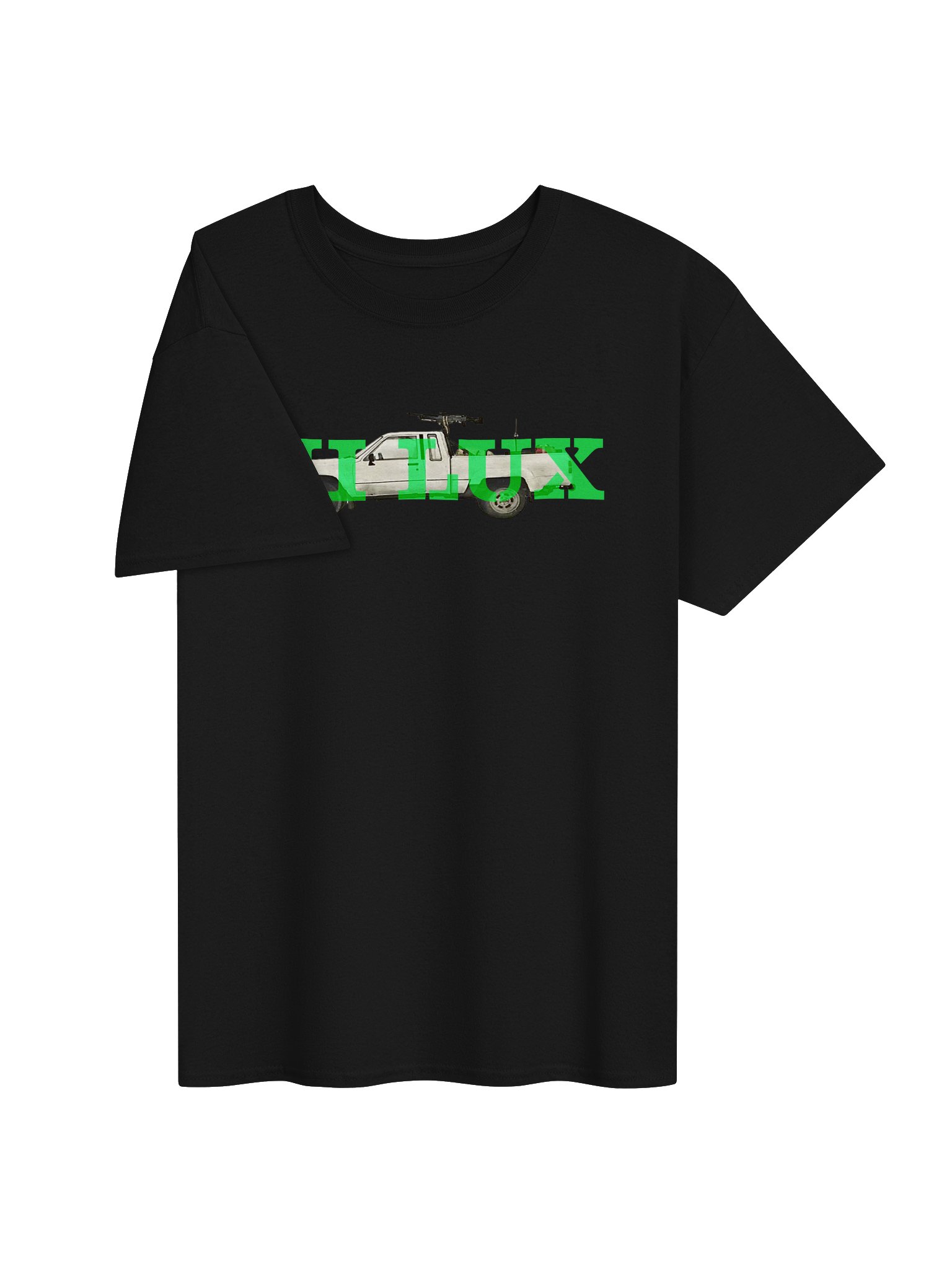 Hi Lux Tee Shirt product image (3)