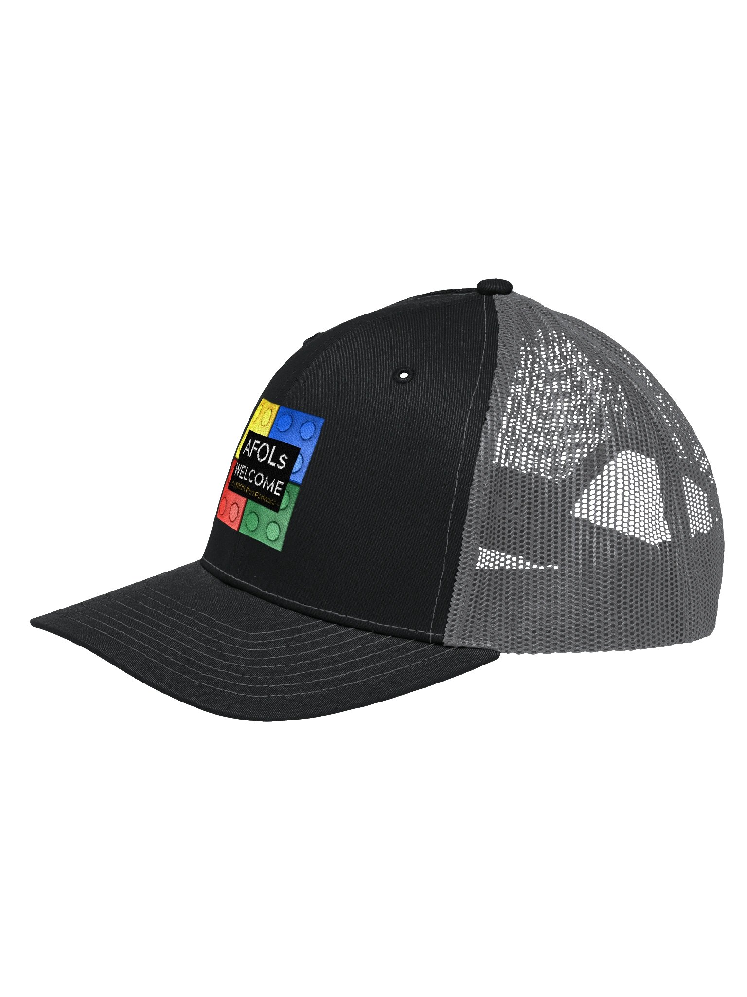 AFOLs Welcome Hat product image (2)