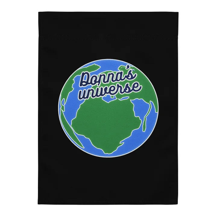 Donna's Universe Flag product image (1)
