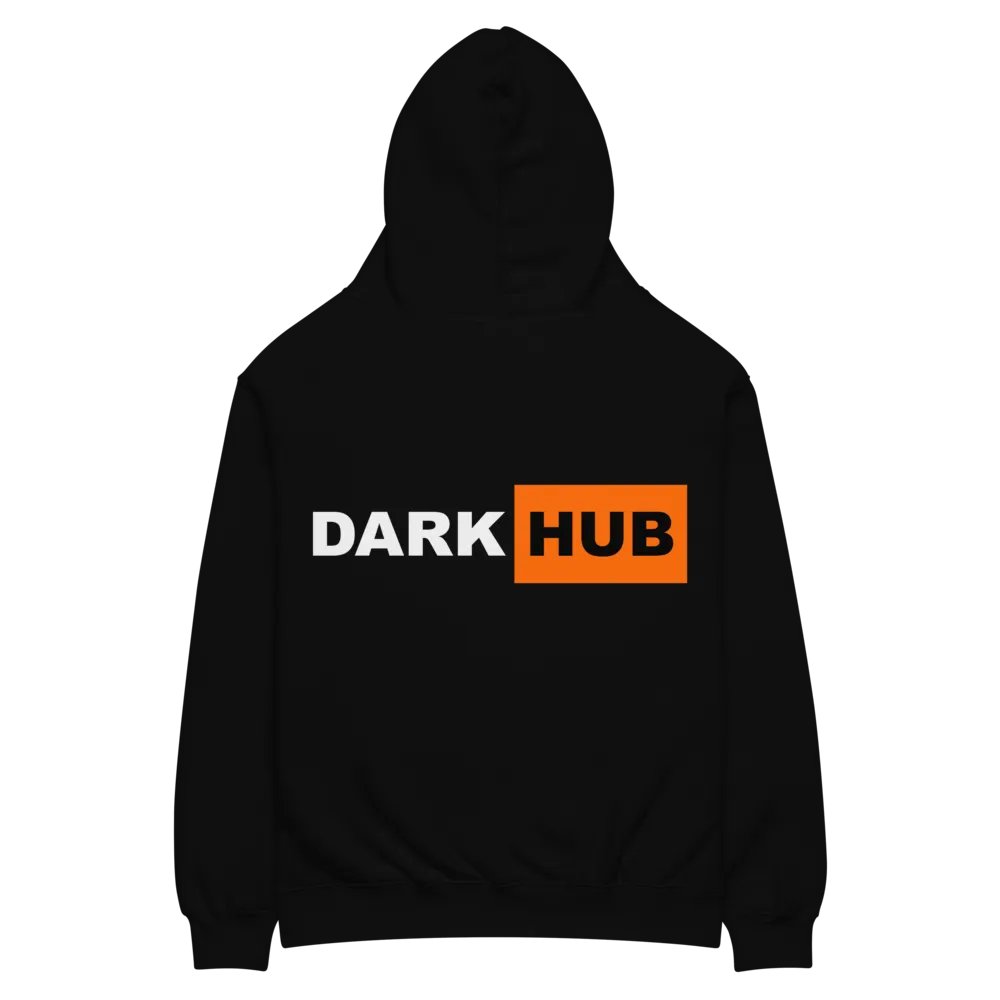 Dark Hub Hoodie product image (2)