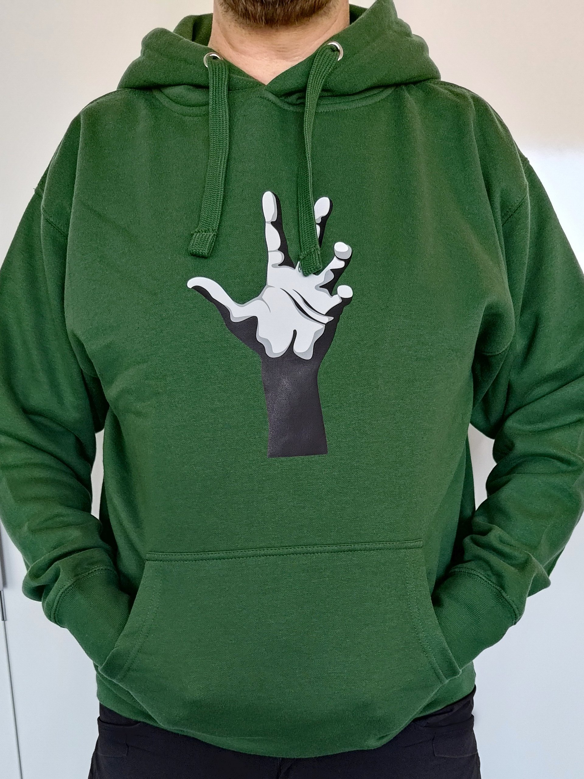 Mikina ZeroGaming product image (10)
