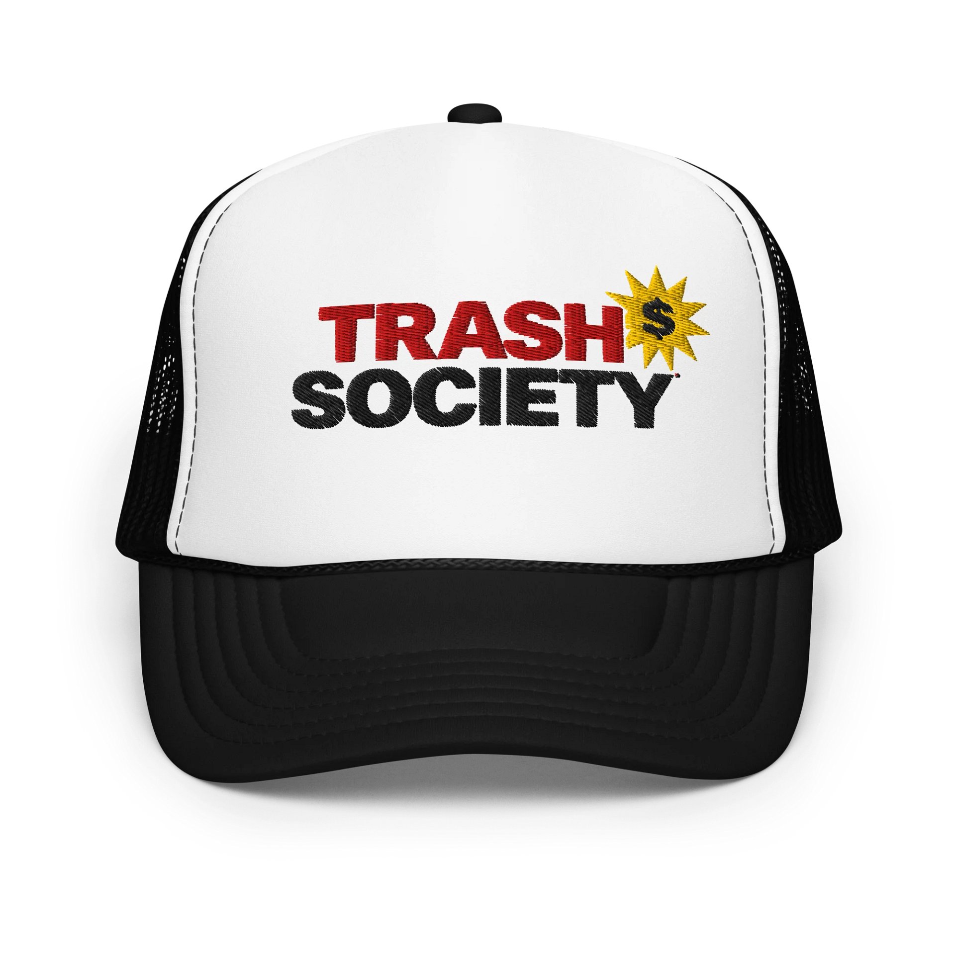 TRASH SOCIETY HAT product image (1)