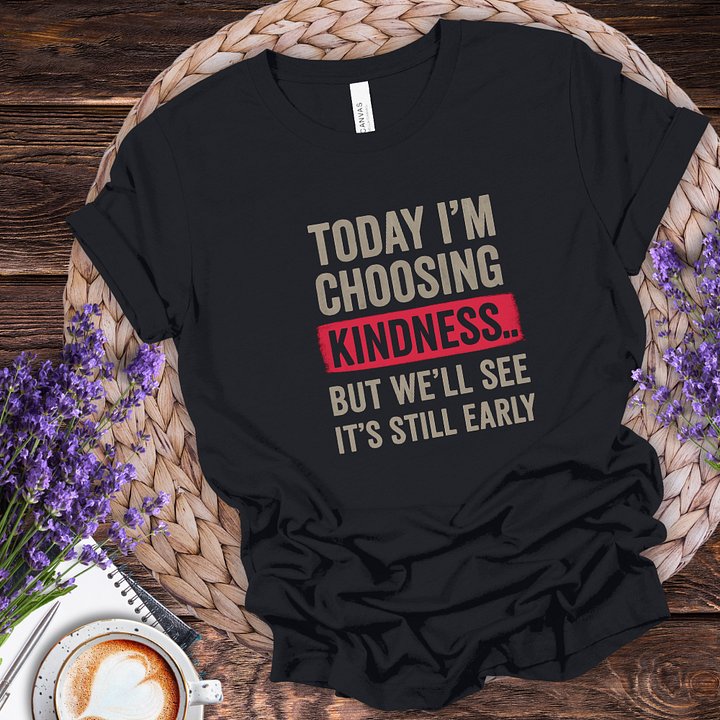 Kindness Tee product image (2)